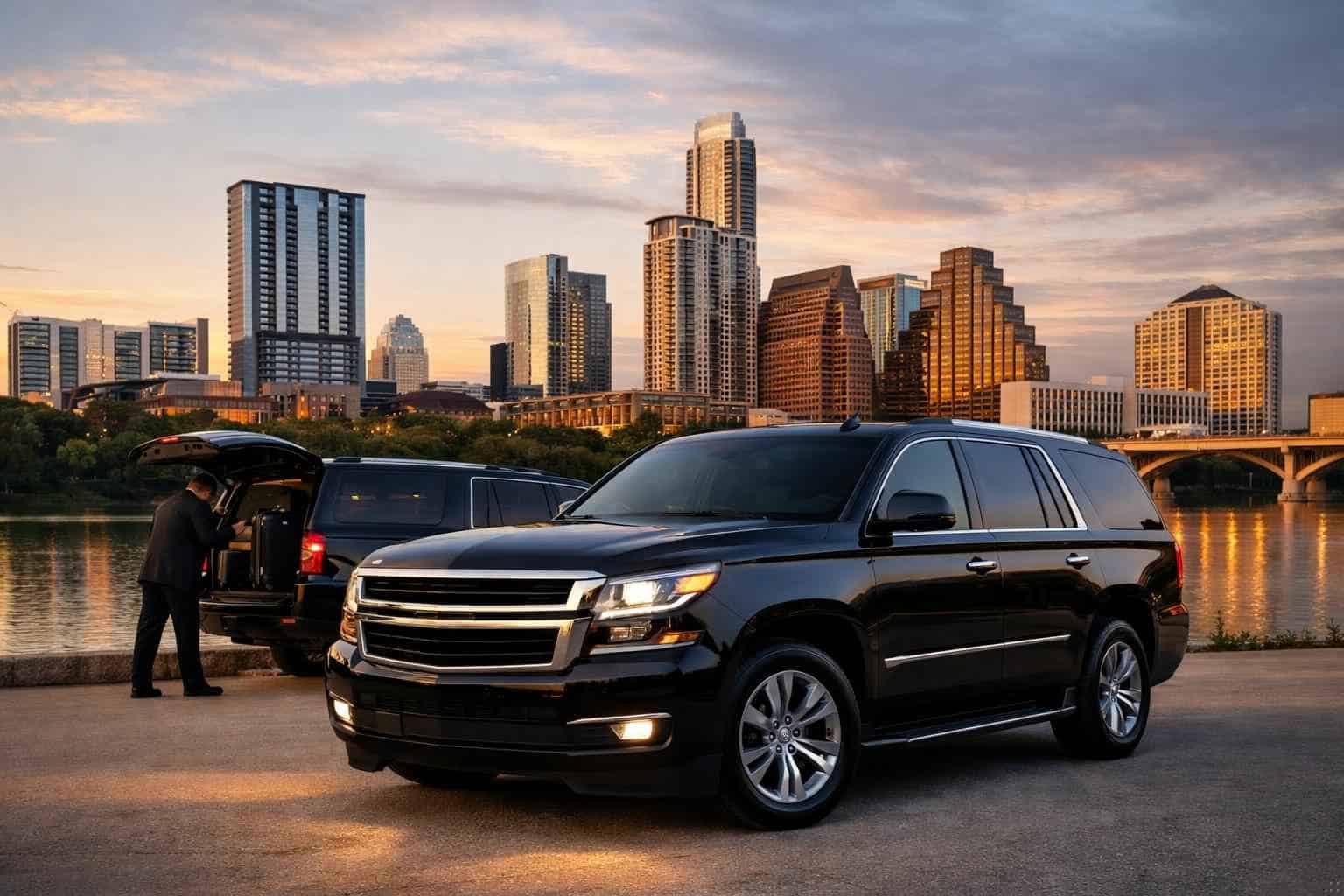 Best Austin TX SUV Company
