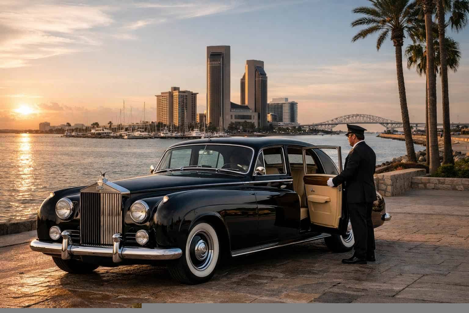 Best Corpus Christi TX Classic Car Company