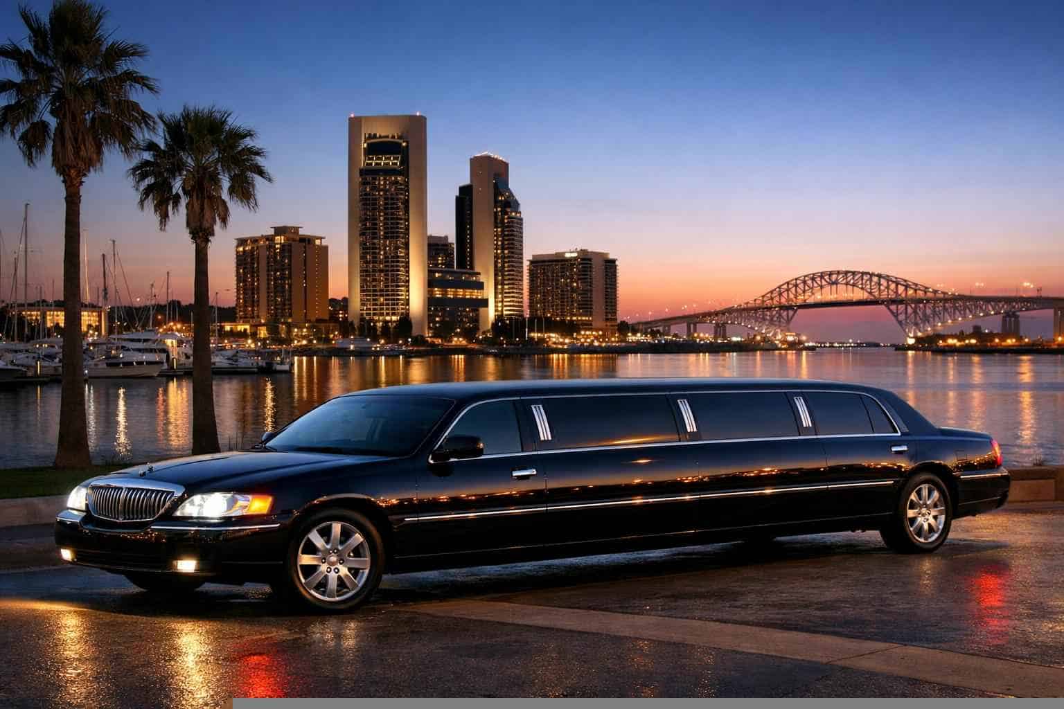 Best Corpus Christi TX Limo Company