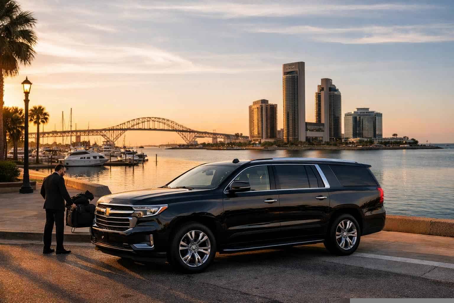 Best Corpus Christi TX SUV Company