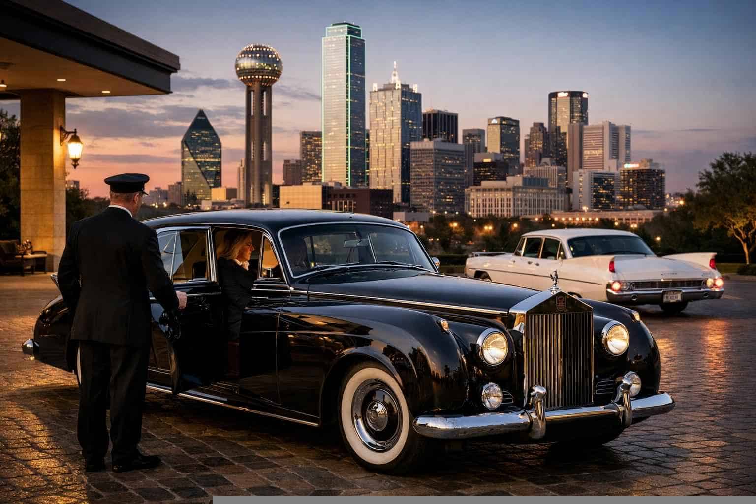 Best Dallas TX Classic Car Company