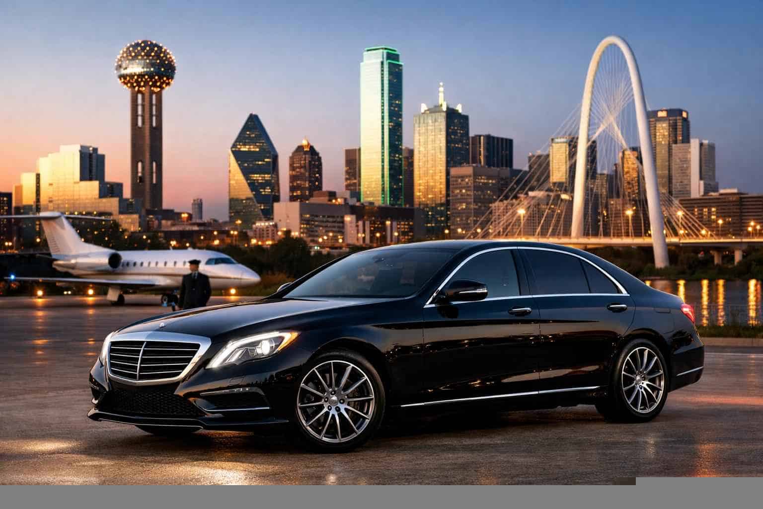 Best Dallas TX Sedan Company
