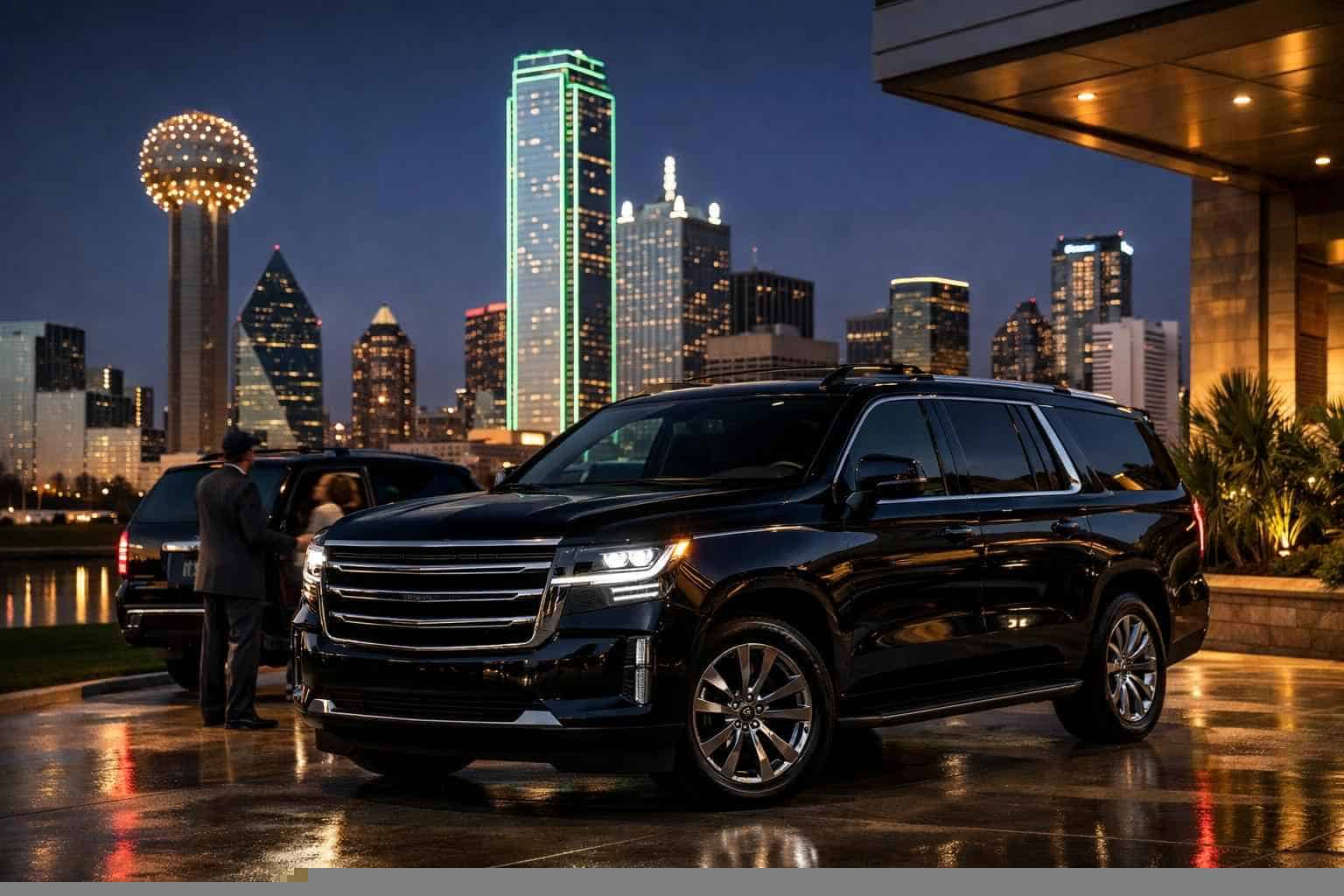 Best Dallas TX SUV Company