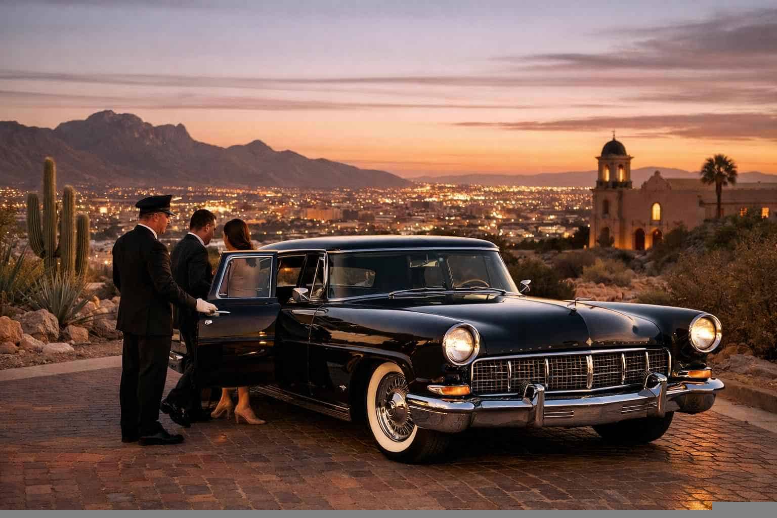 Best El Paso TX Classic Car Company