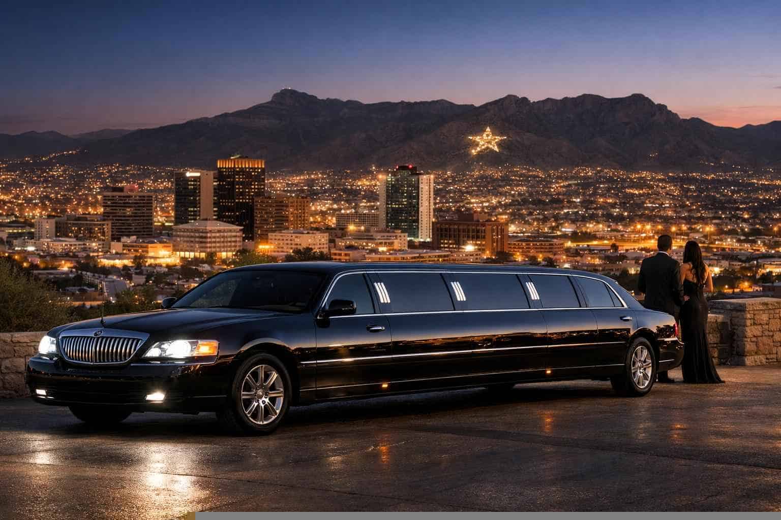 Best El Paso TX Limo Company