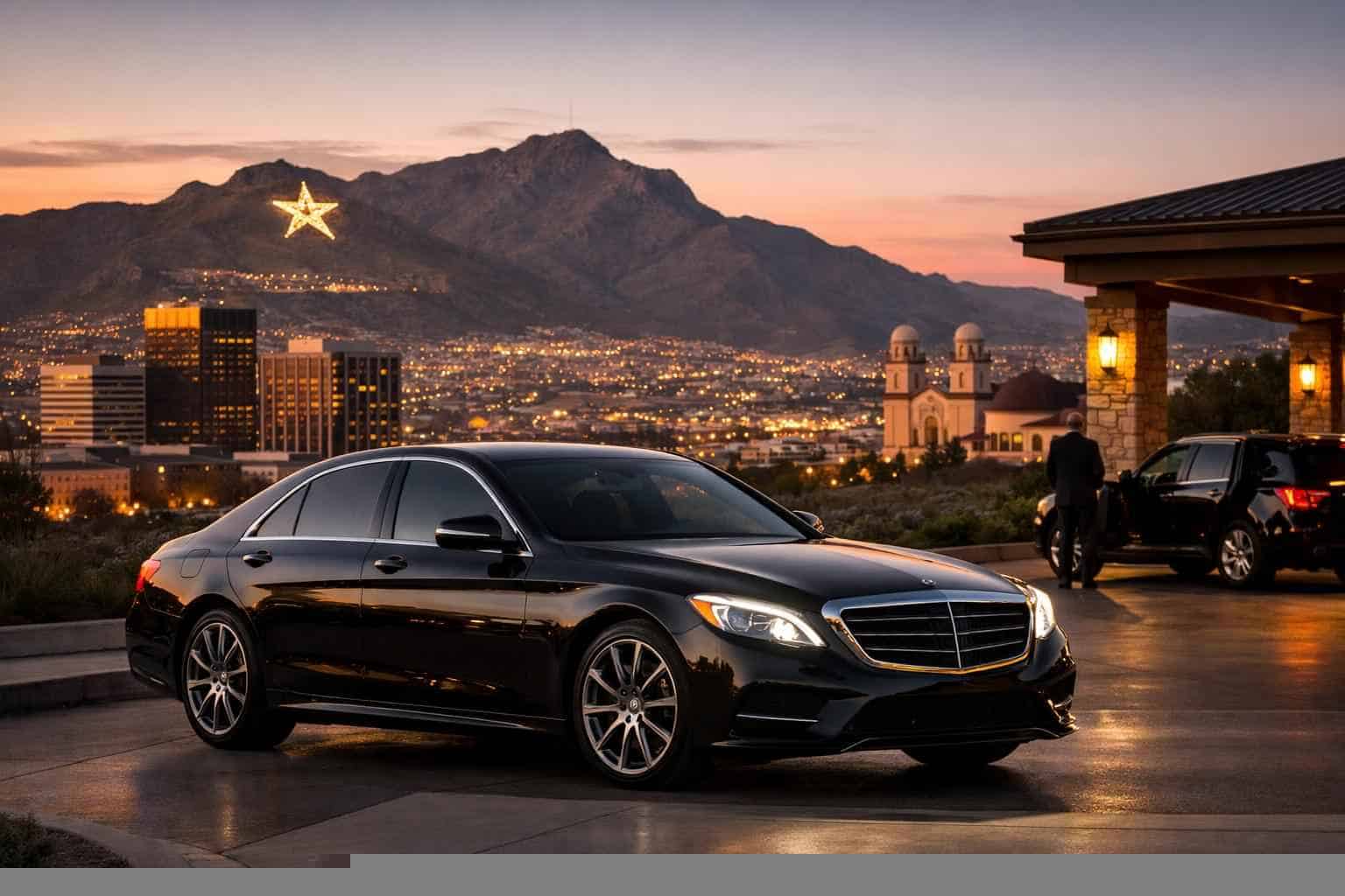Best El Paso TX Sedan Company