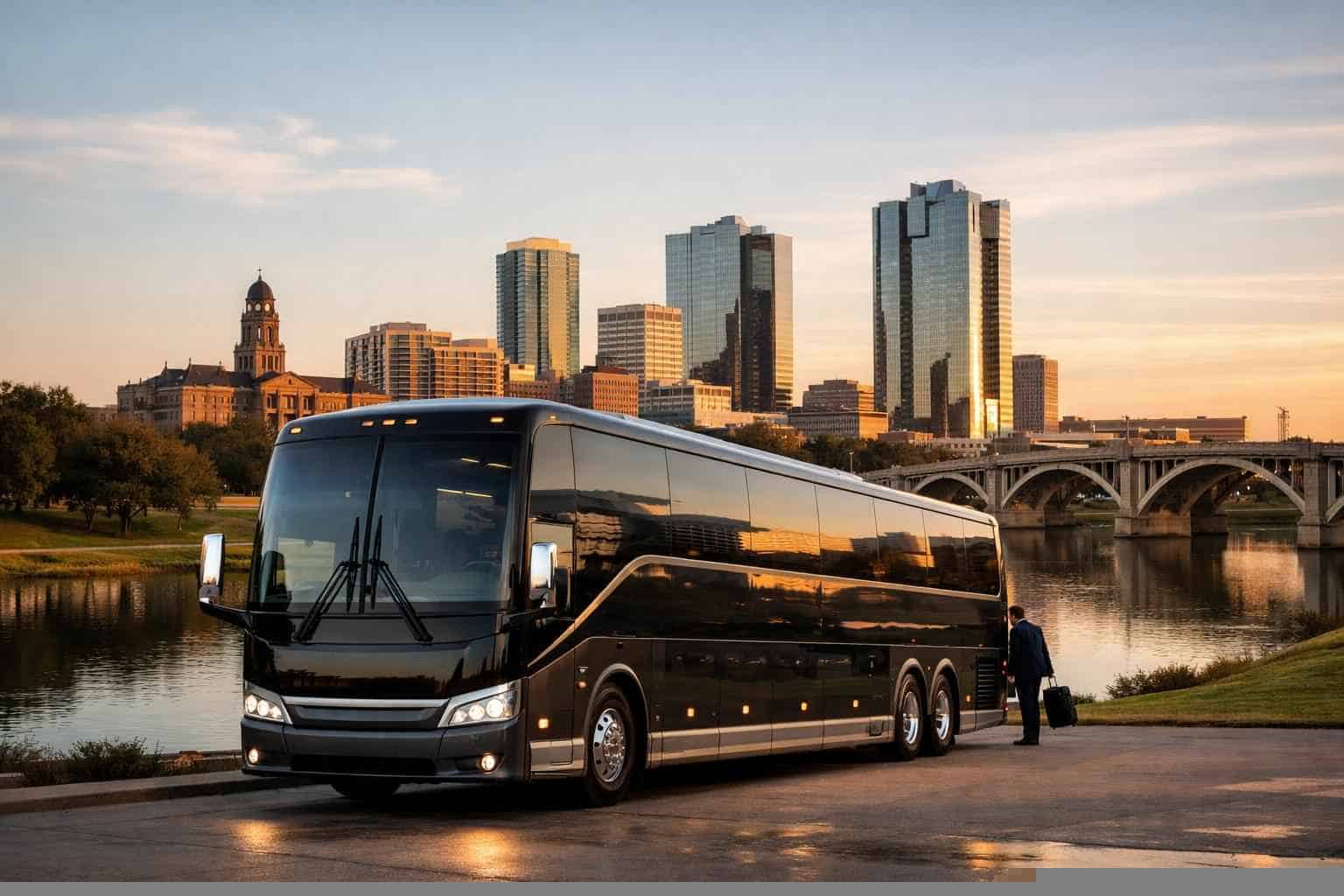 Best Bus Company In Fort Worth Texas