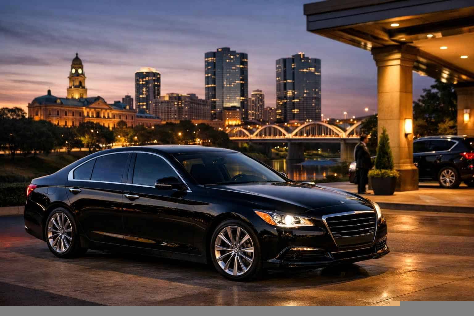 Best Fort Worth TX Sedan Company