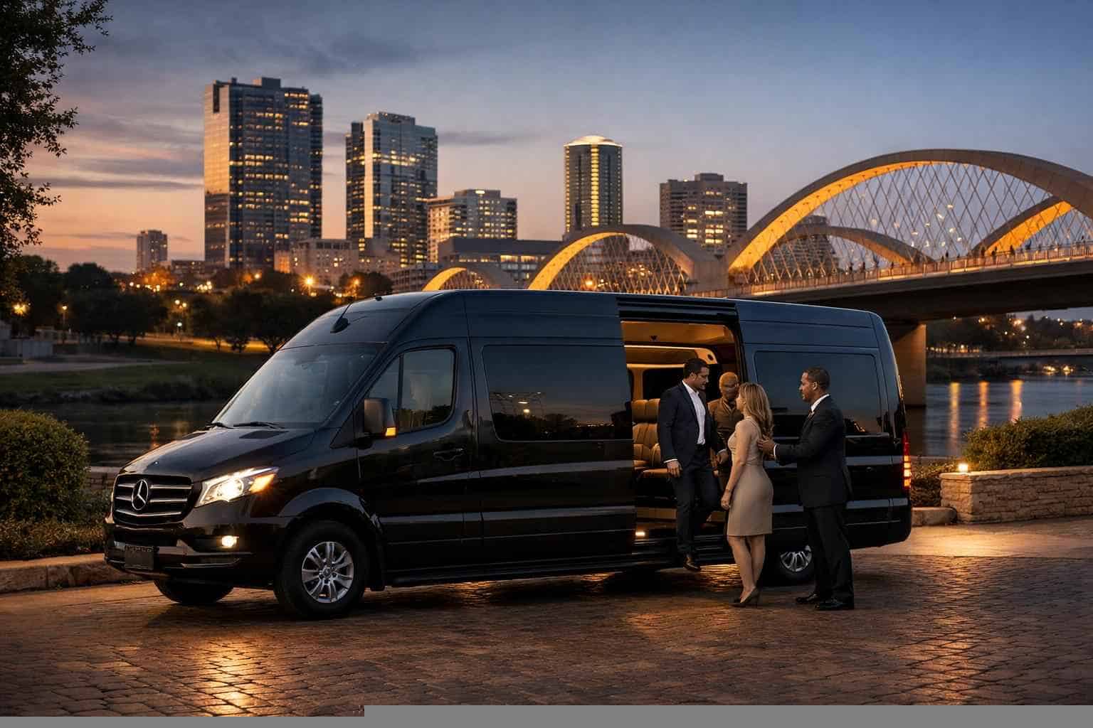 Best Sprinter Van Company In Fort Worth TX