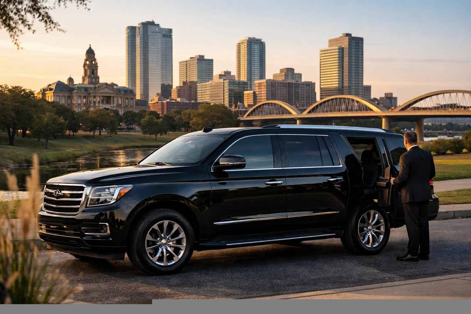 Best Fort Worth TX SUV Company