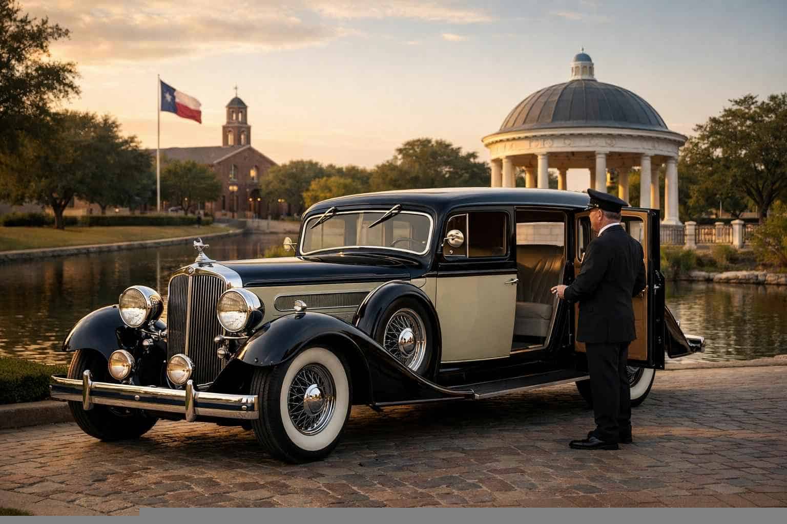 Best Garland TX Antique Vehicle Company