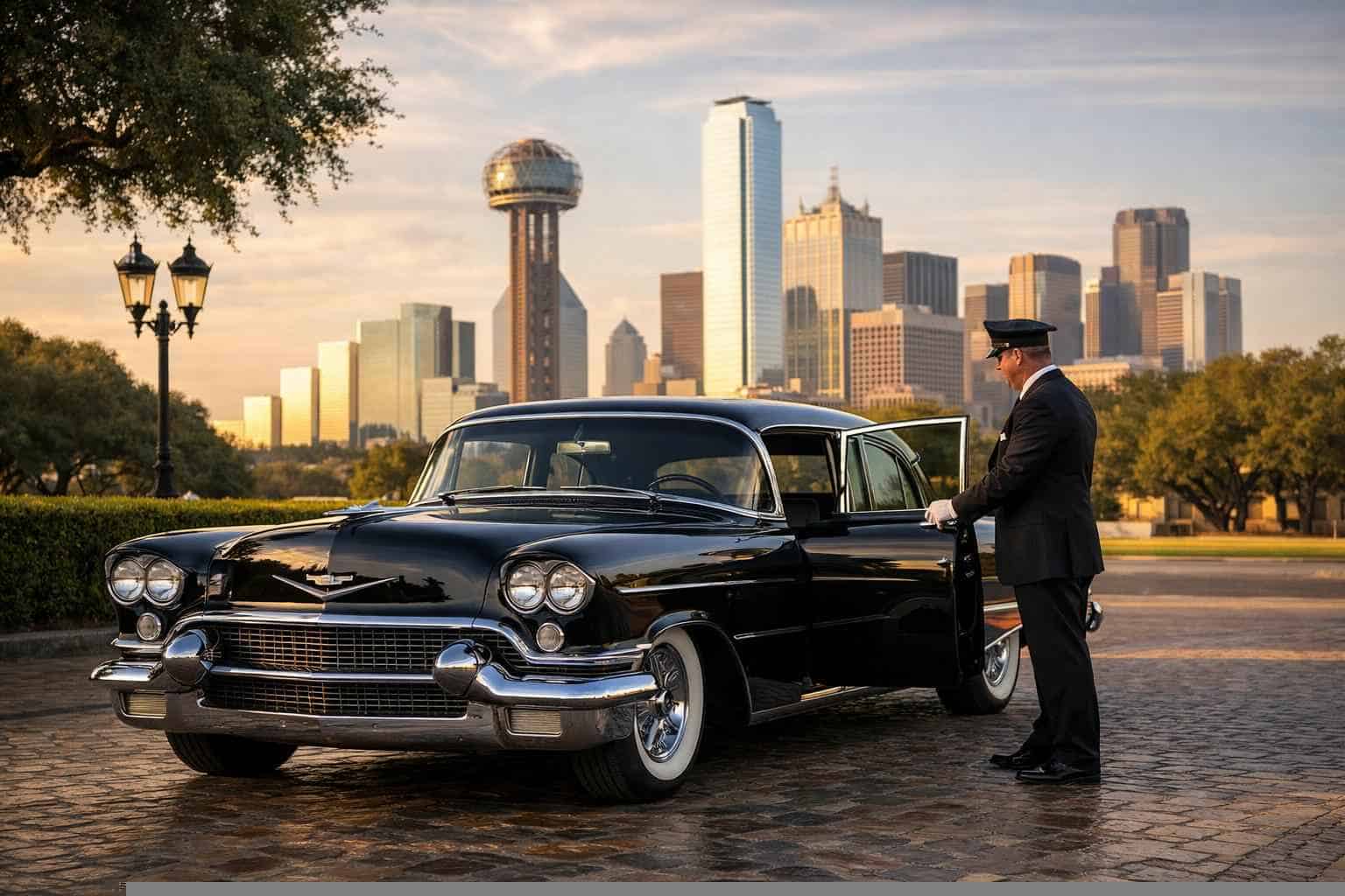 Best Garland TX Classic Car Company