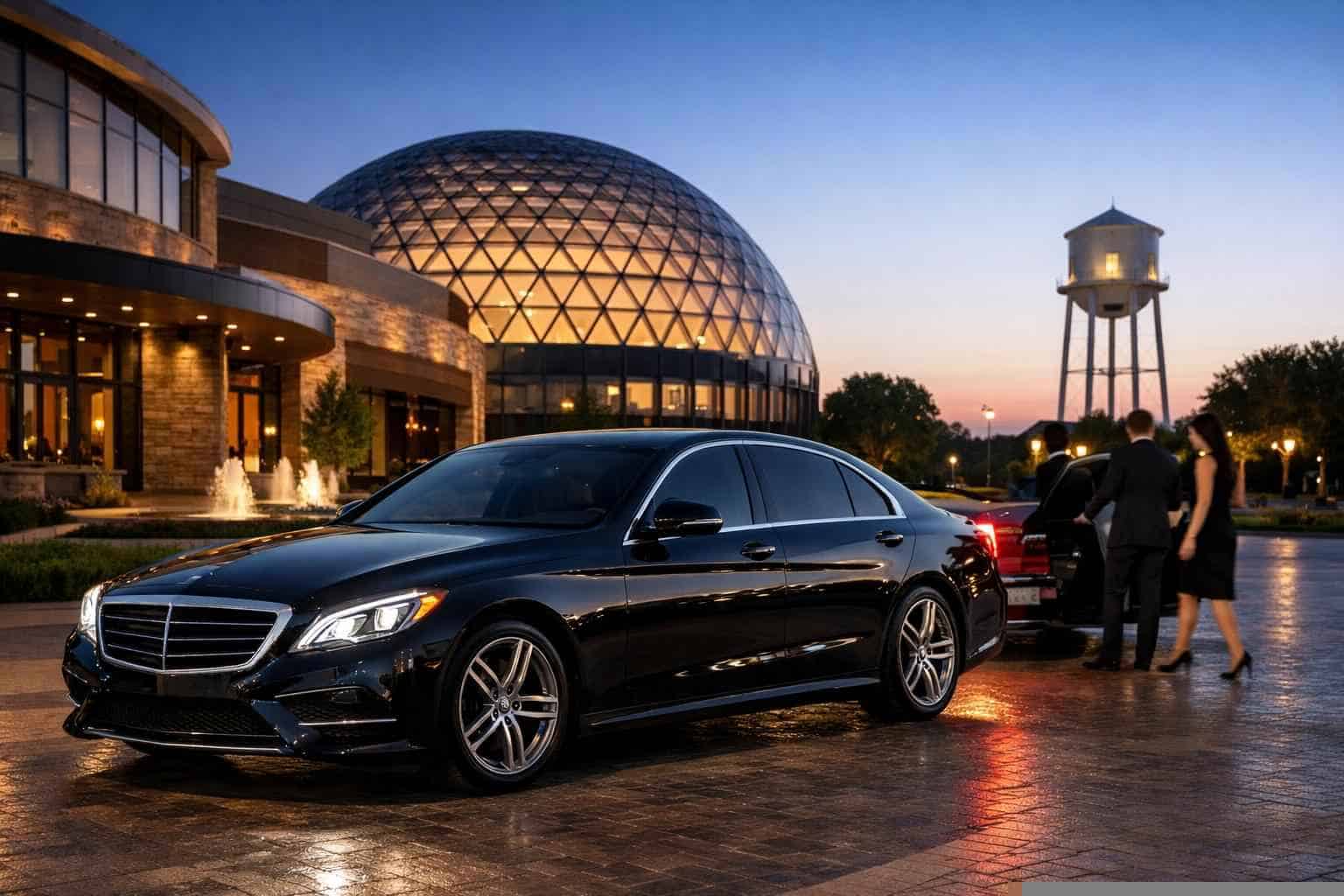 Best Garland TX Sedan Company