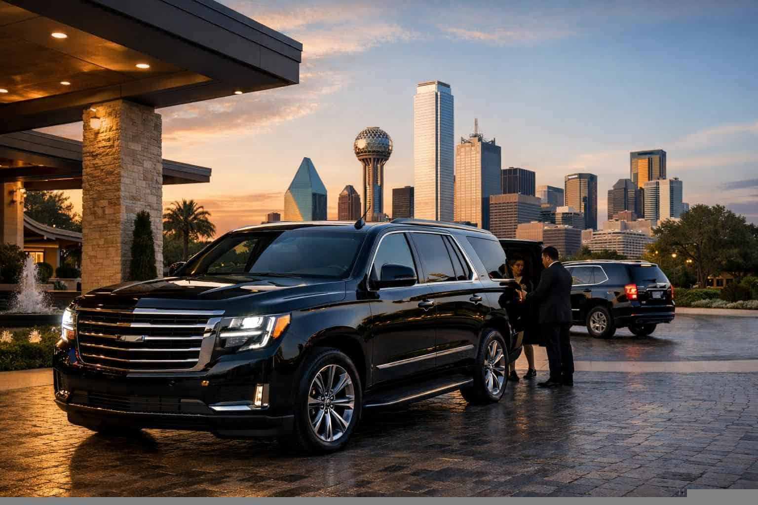 Best SUV Service Provider In Garland TX