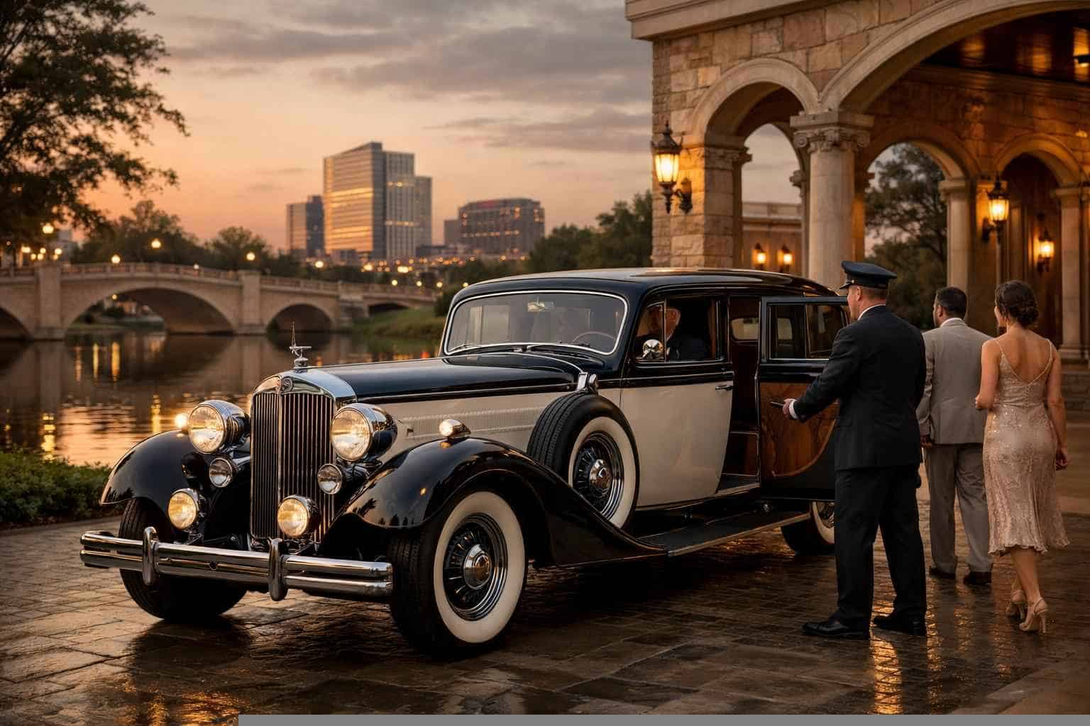 Best Irving TX Antique Vehicle Company