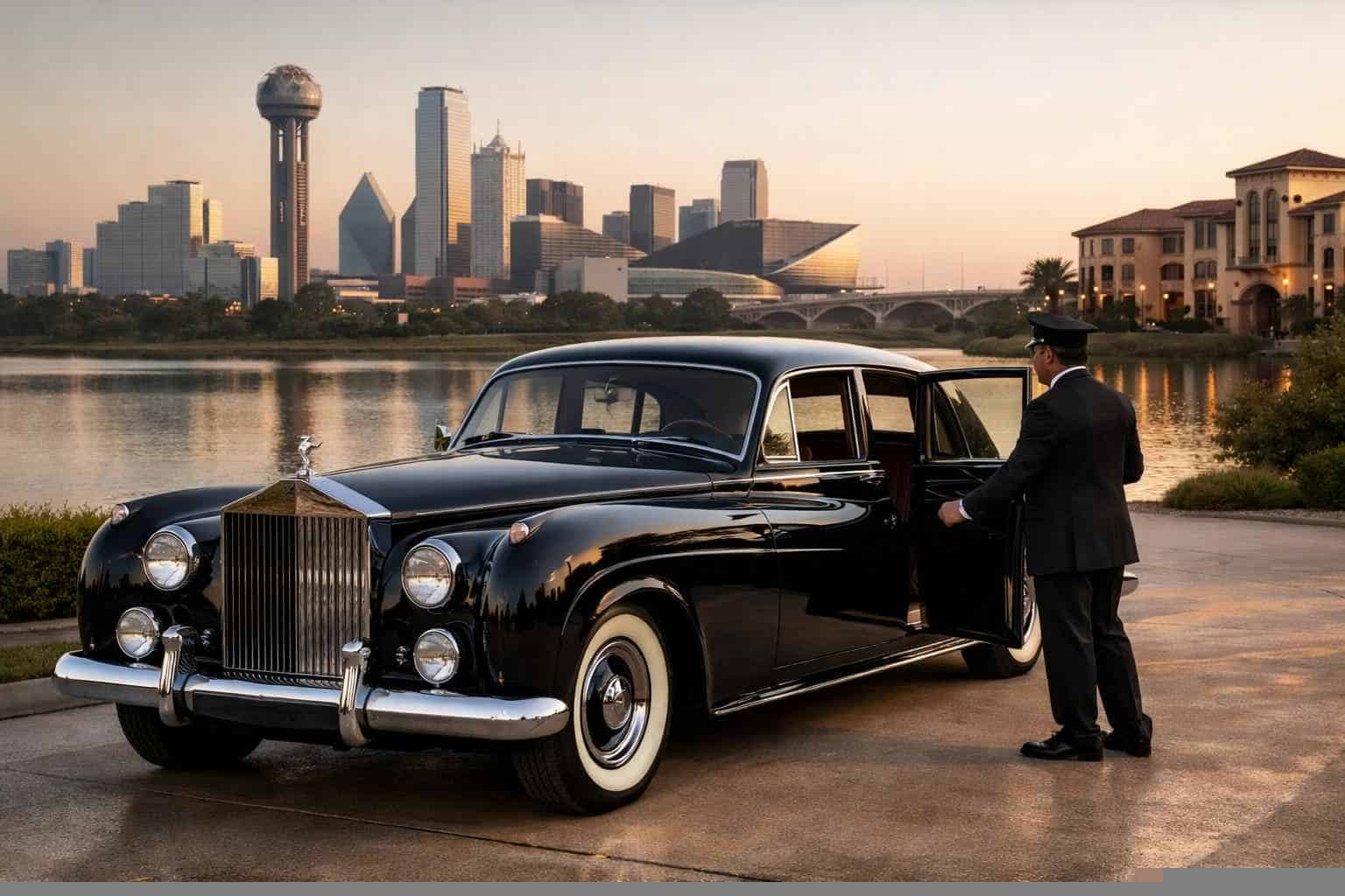 Best Irving TX Classic Car Company