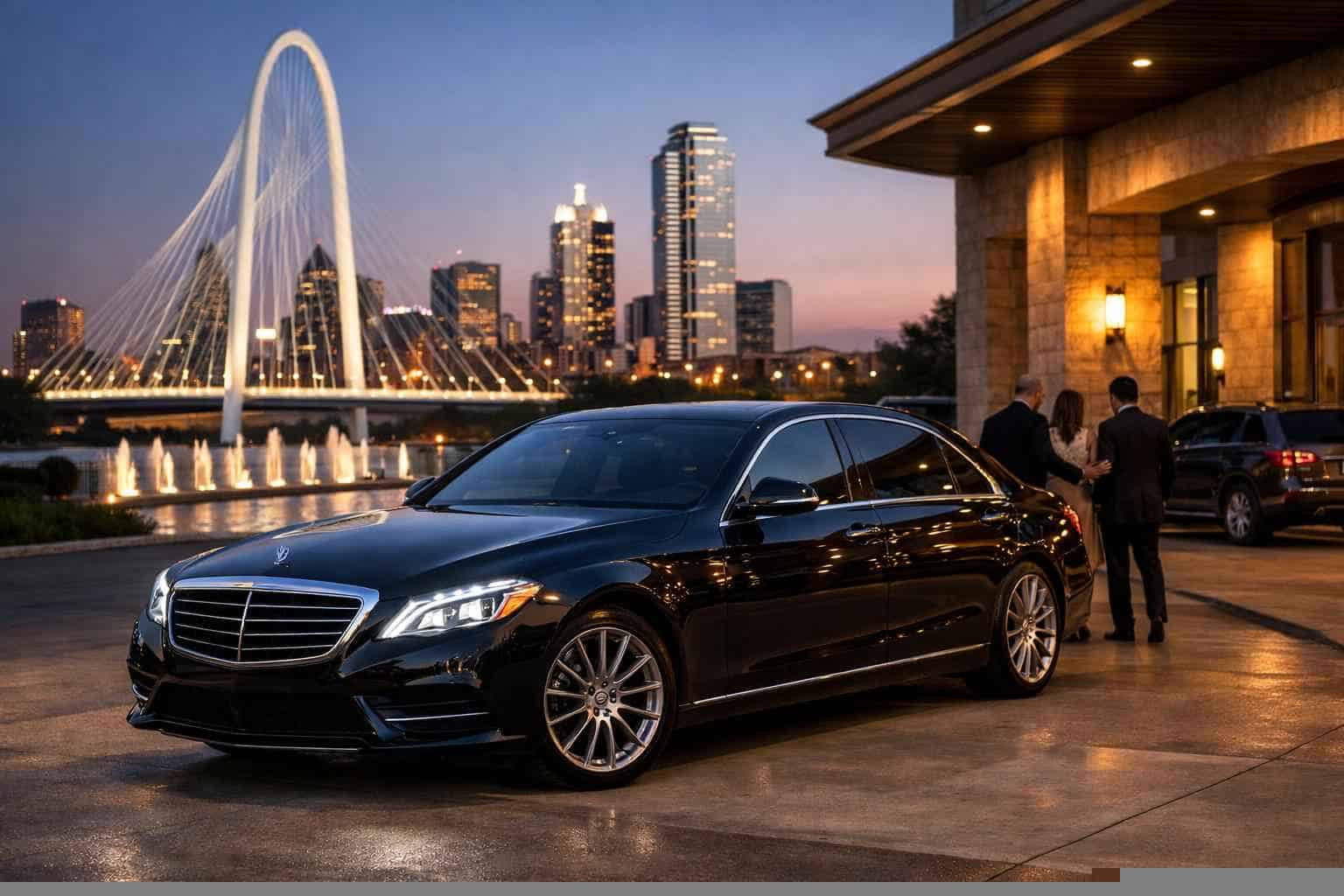 Best Irving TX Sedan Company