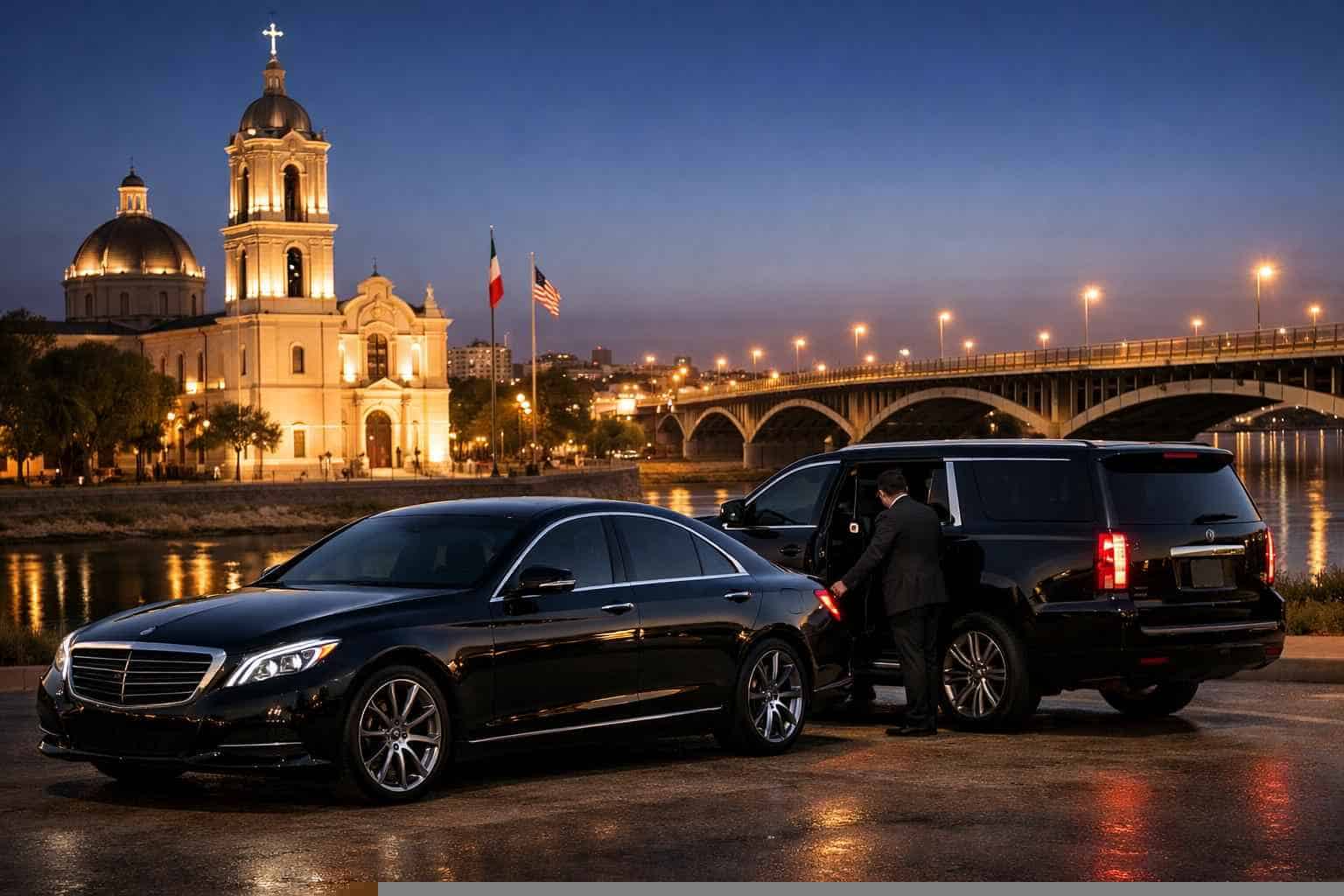 Best Black Car Company In Laredo TX