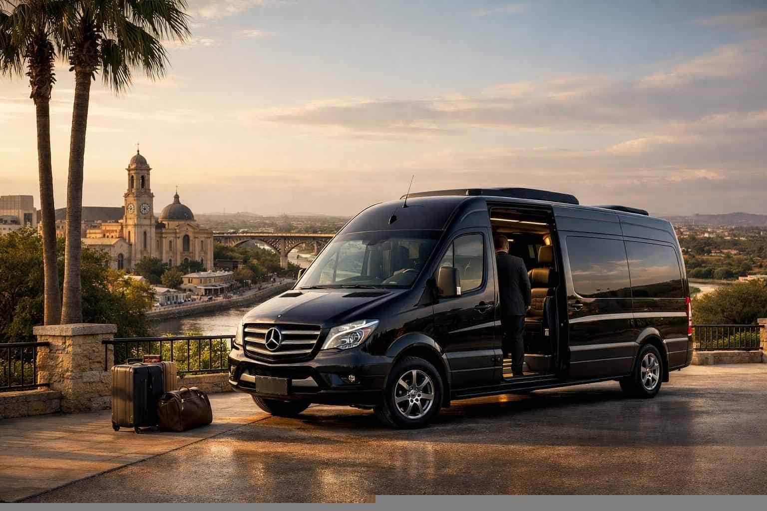 Best Laredo TX Sprinter Van Company