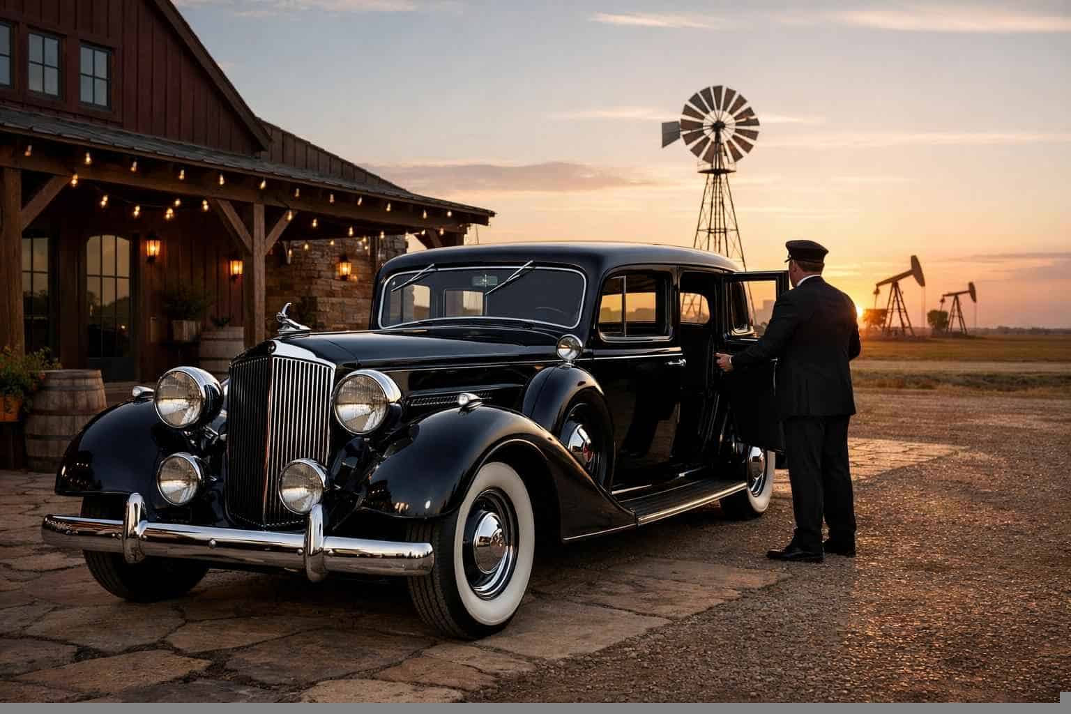 Best Lubbock TX Antique Vehicle Company