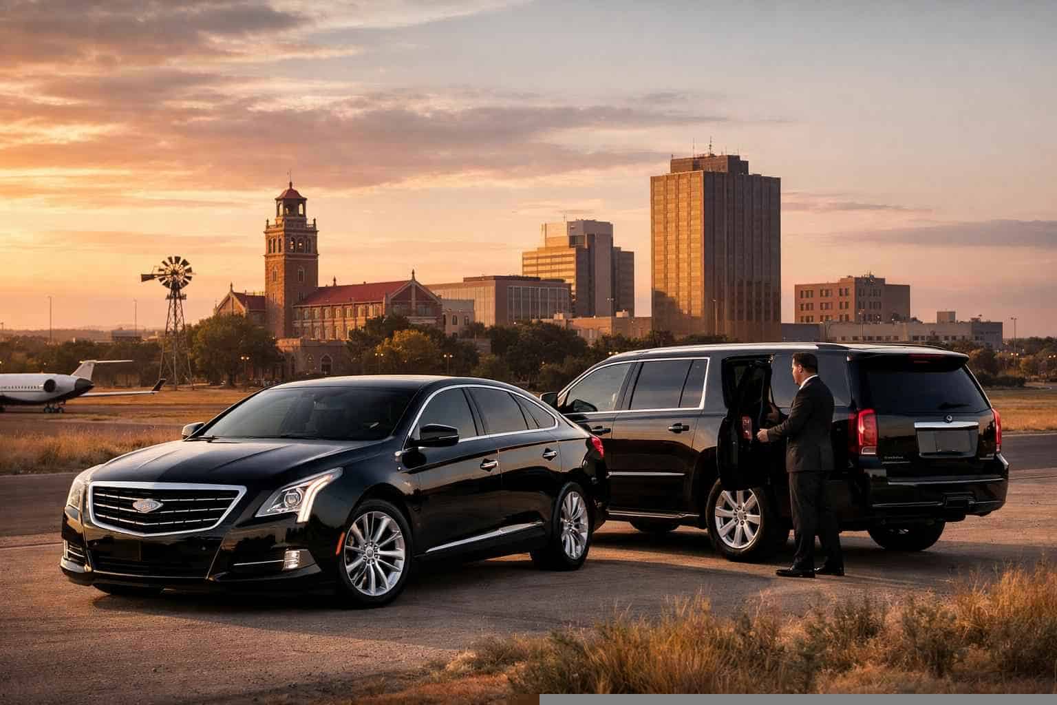 Best Lubbock Tx Black Car Company
