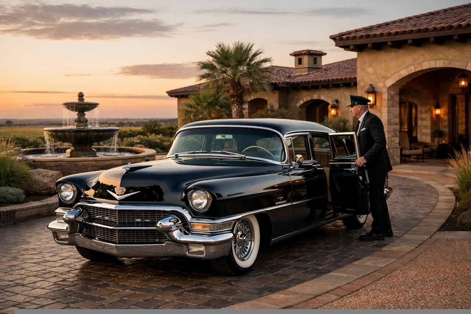 Best Lubbock TX Classic Car Company