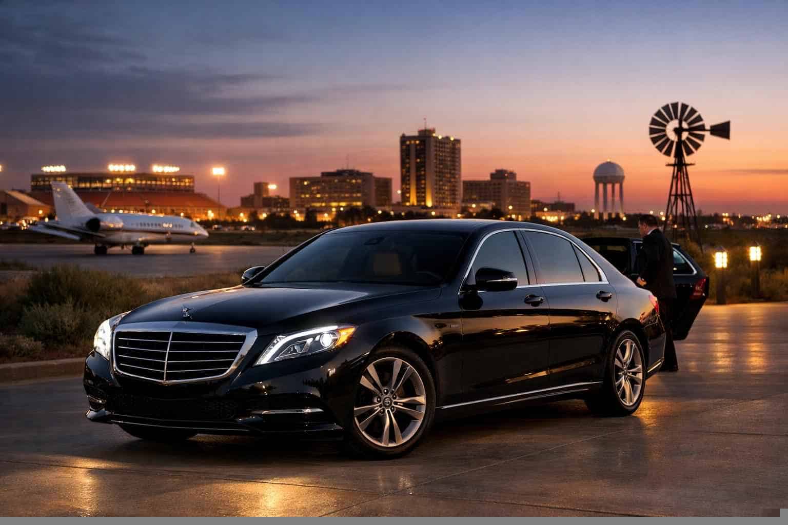 Best Lubbock TX Sedan Company