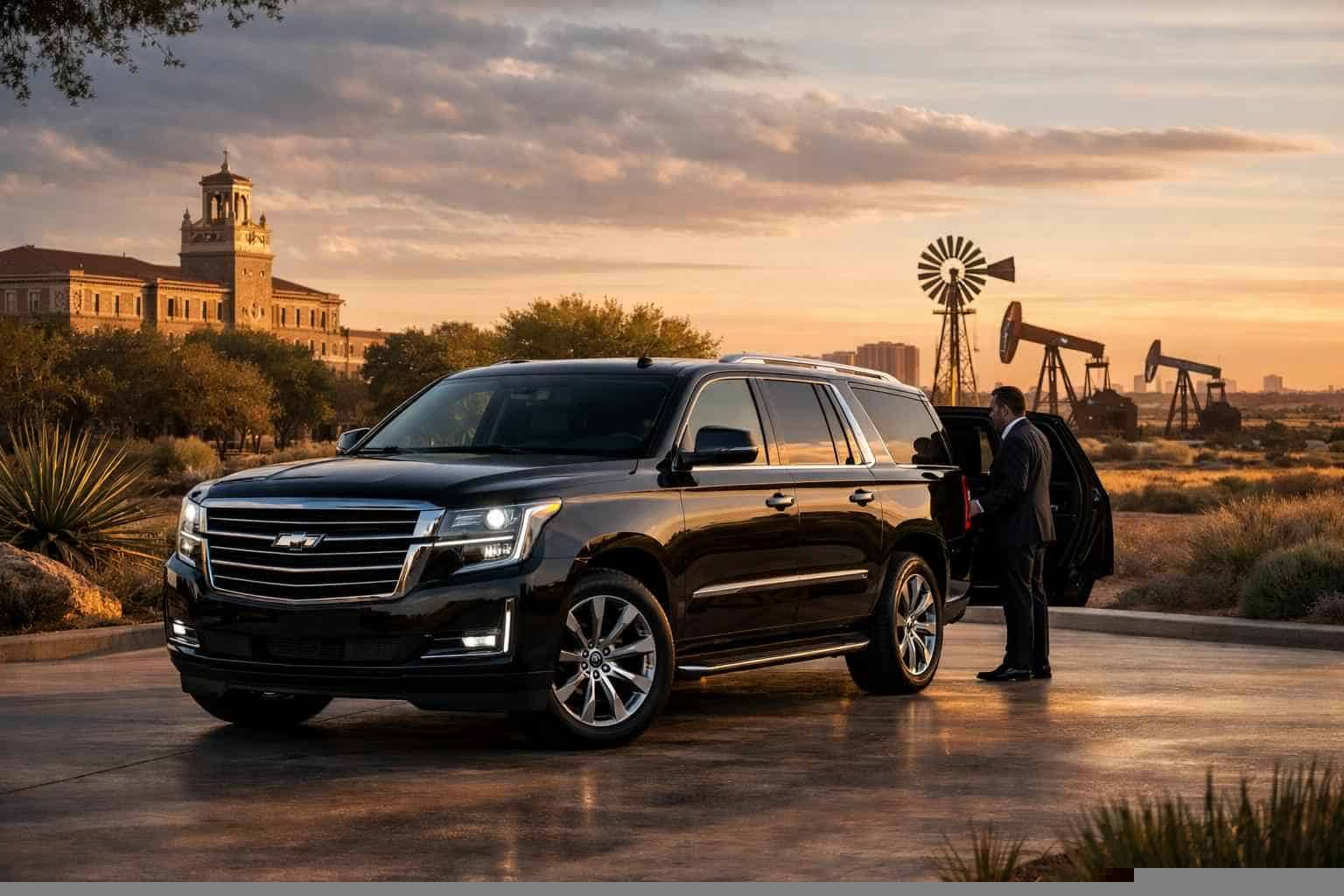 Best Lubbock TX SUV Service Company