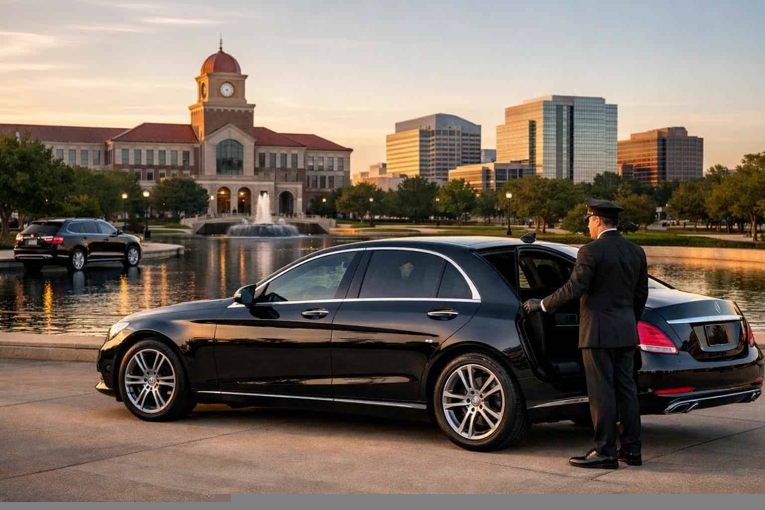 Best Plano TX Chauffeur Company