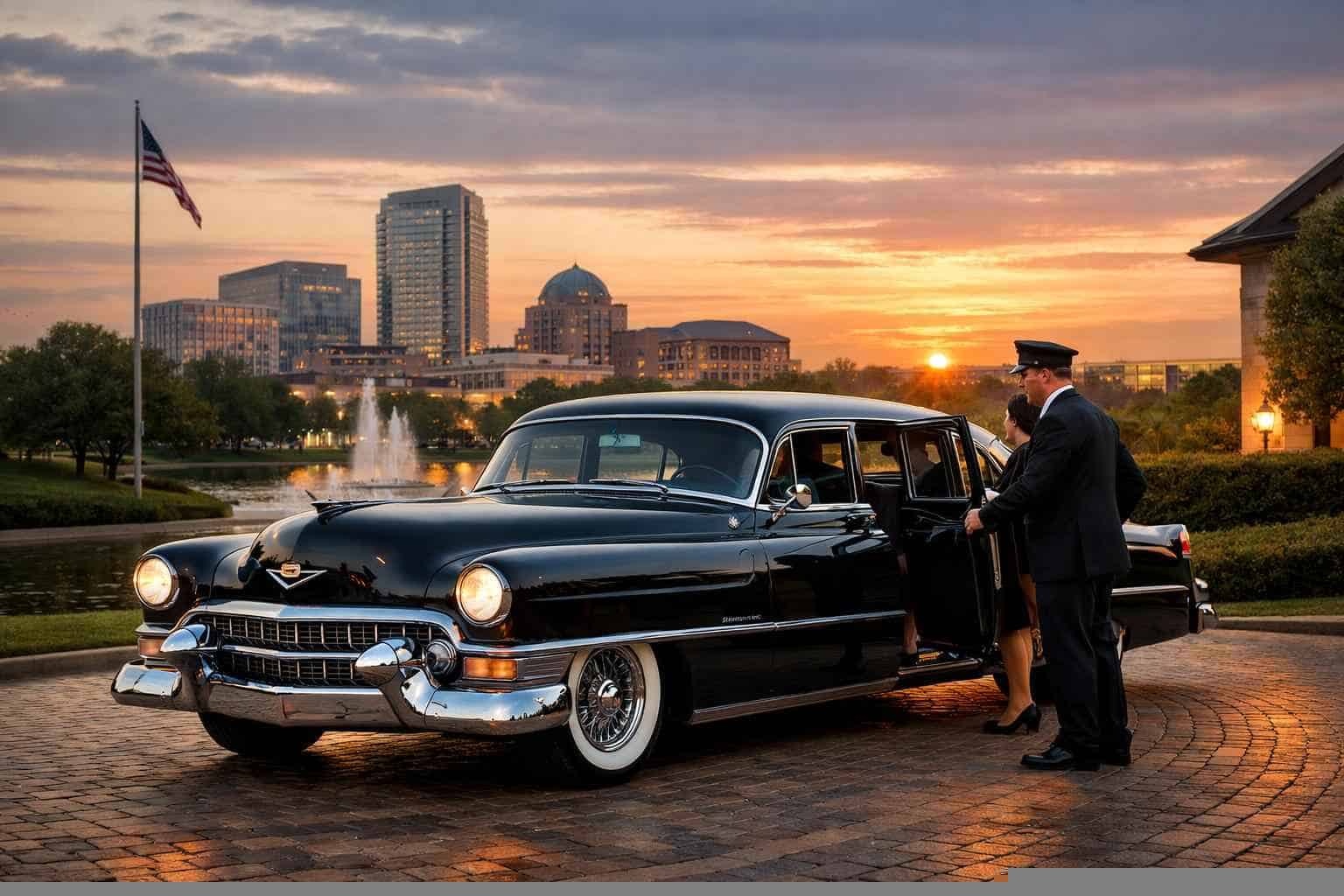 Best Plano TX Classic Car Company
