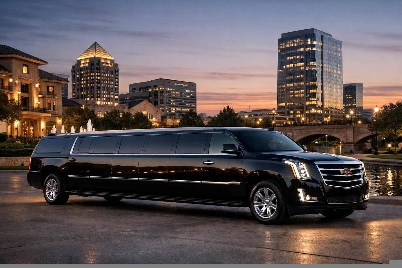 Best Plano TX SUV Limo Company