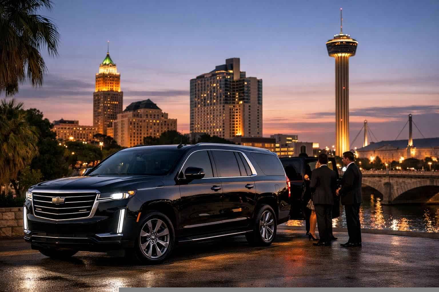Best San Antonio TX SUV Company