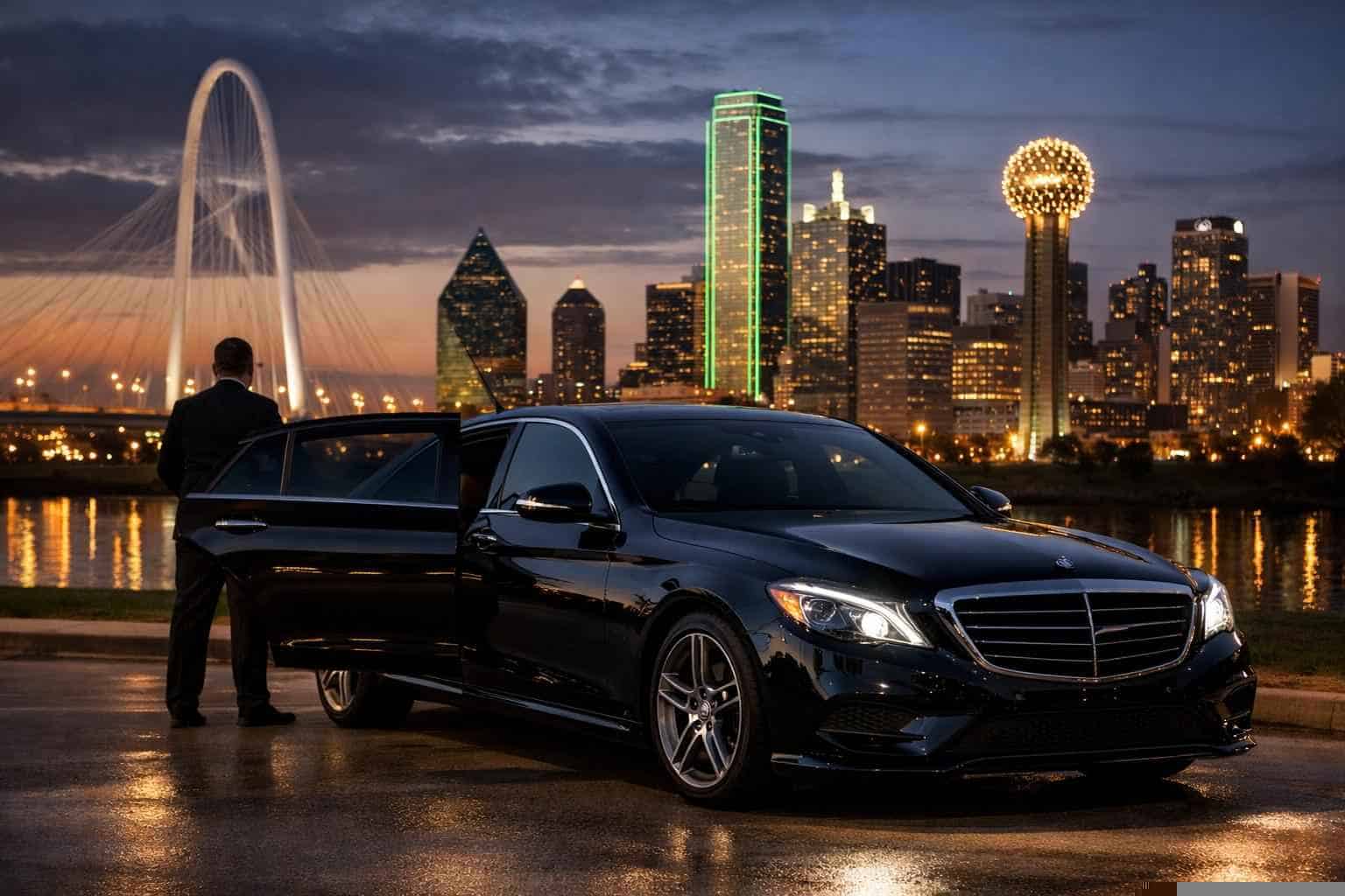 Black Car Services in Dallas Texas