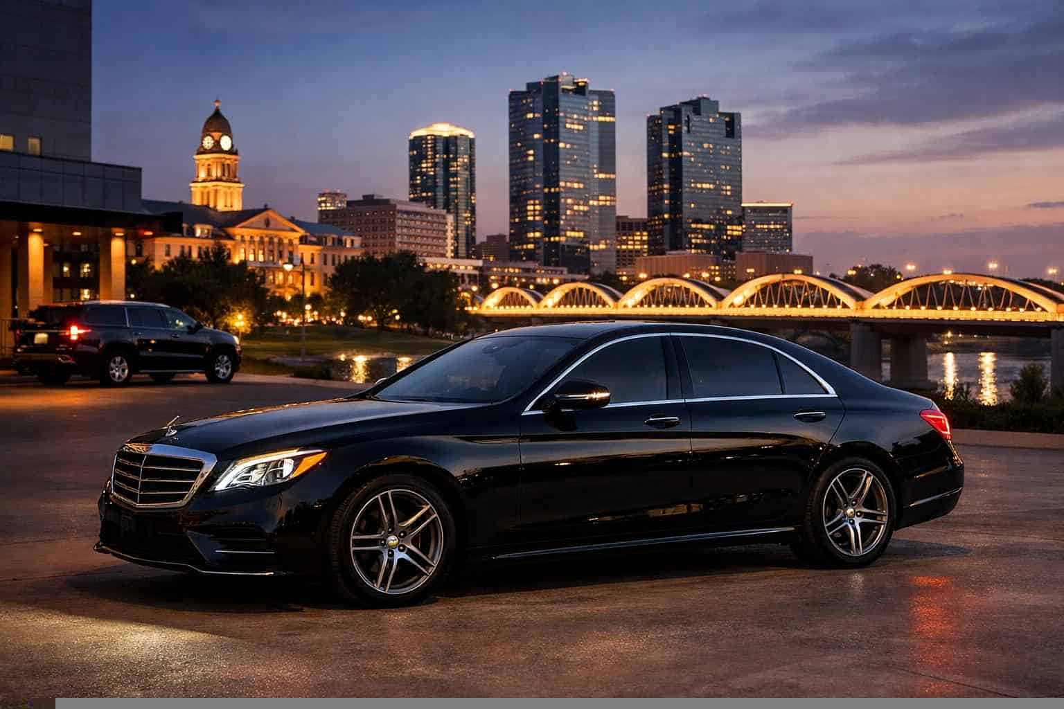 Black Car Services in Fort Worth Texas