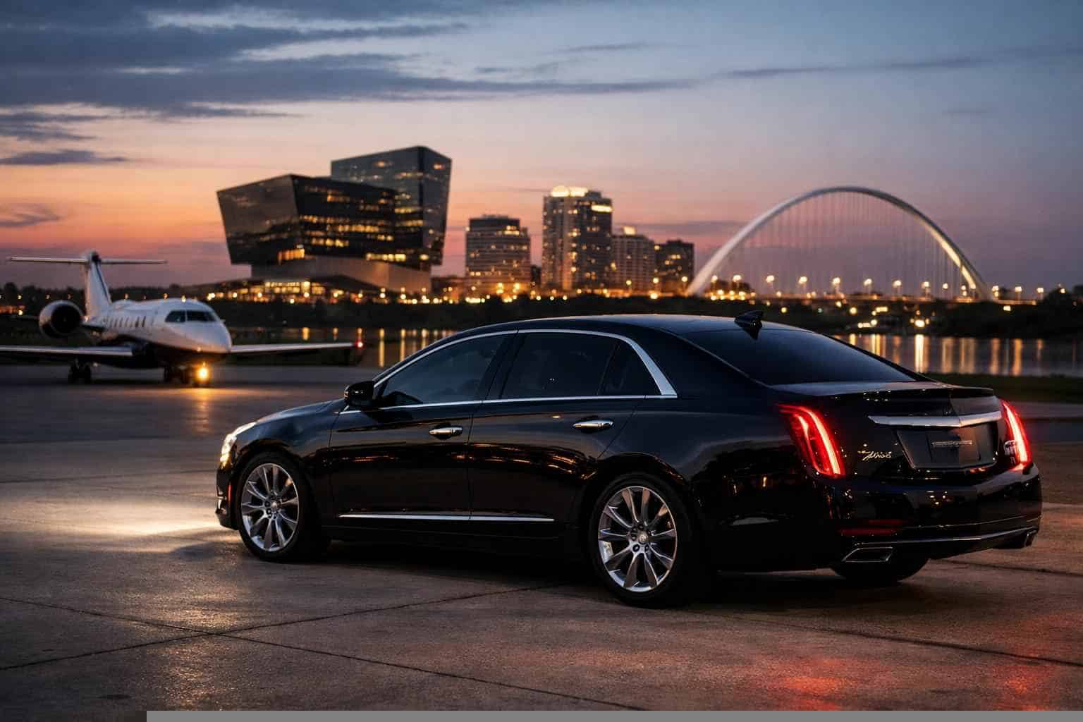 Black Car Services In Irving Texas