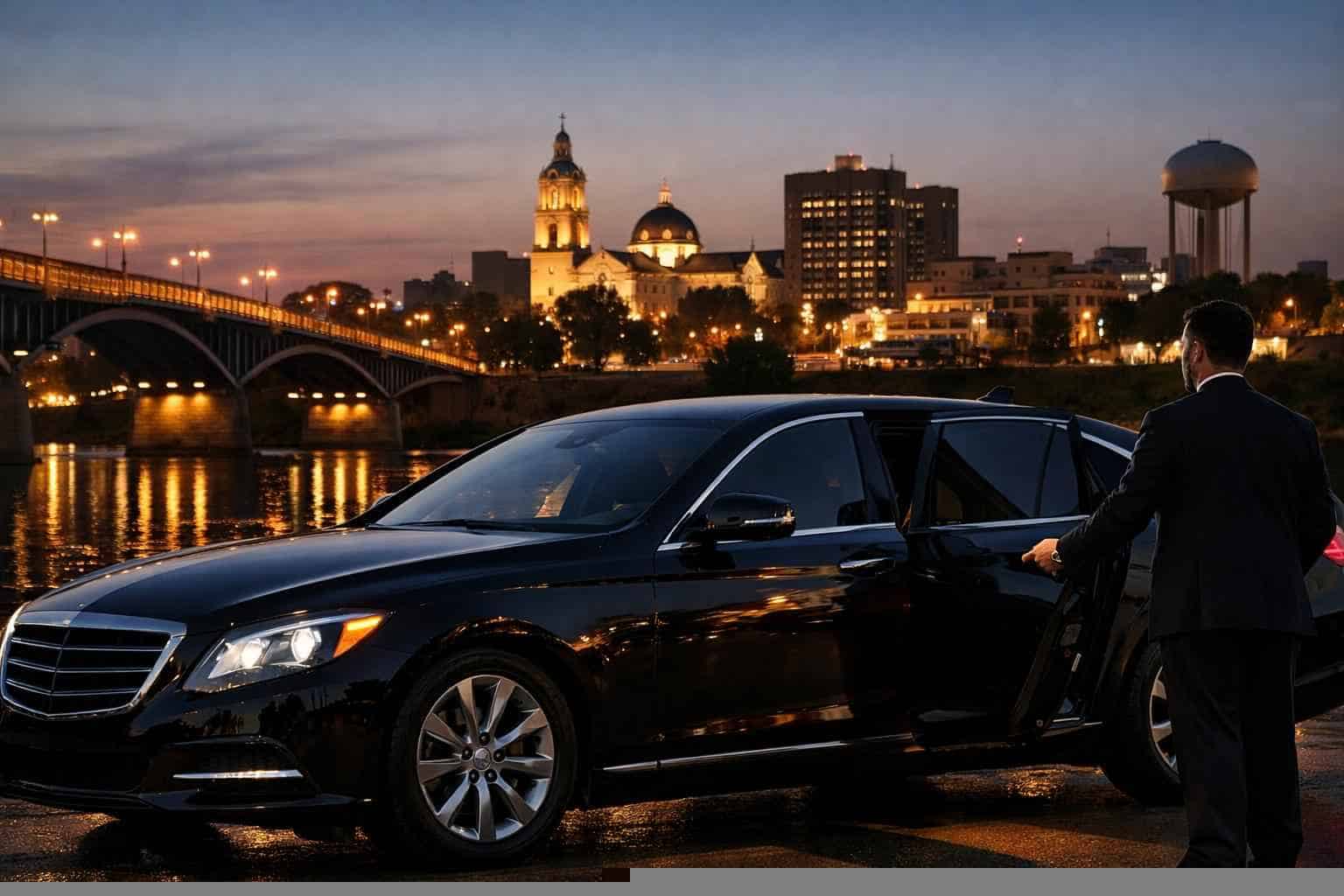 Laredo Black Car Services For Every Trip