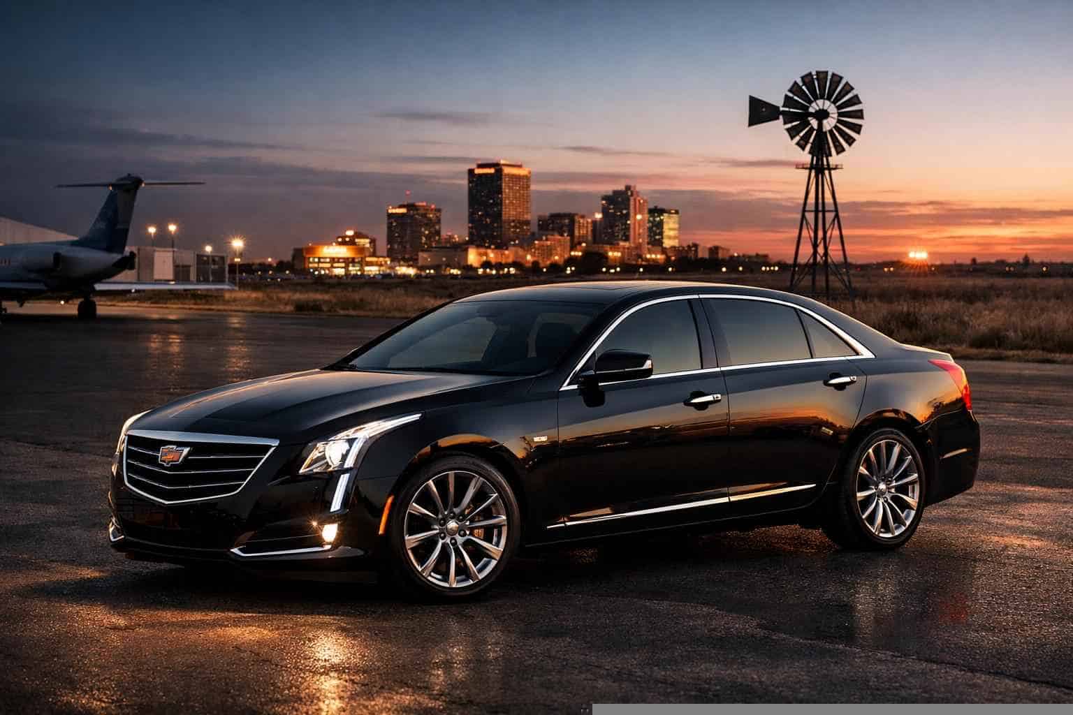 Black Car Services In Lubbock Texas
