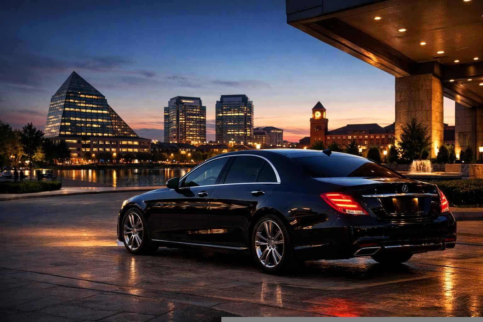 Private Chauffeur Services In Plano TX