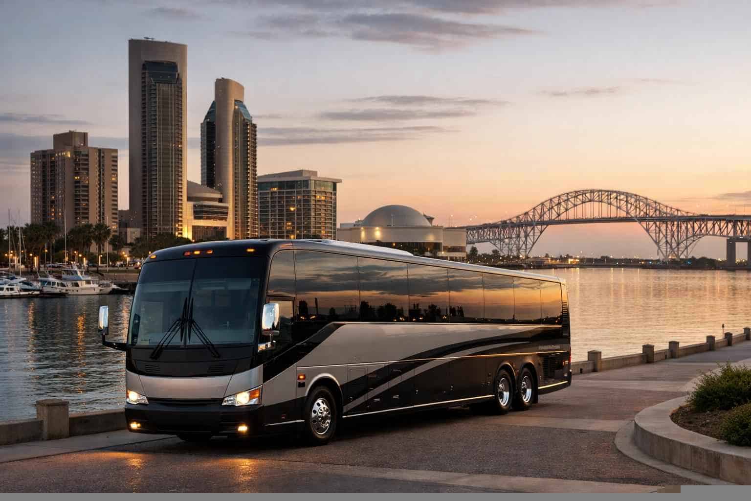 Corpus Christi Group Transportation Services