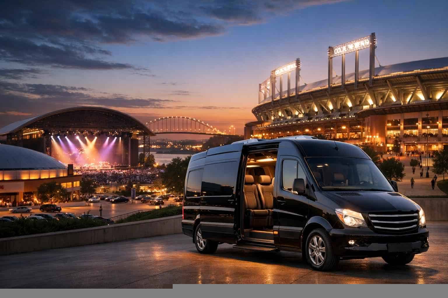 Can I Book Laredo Texas Shuttles For Popular Venues And Stadiums?