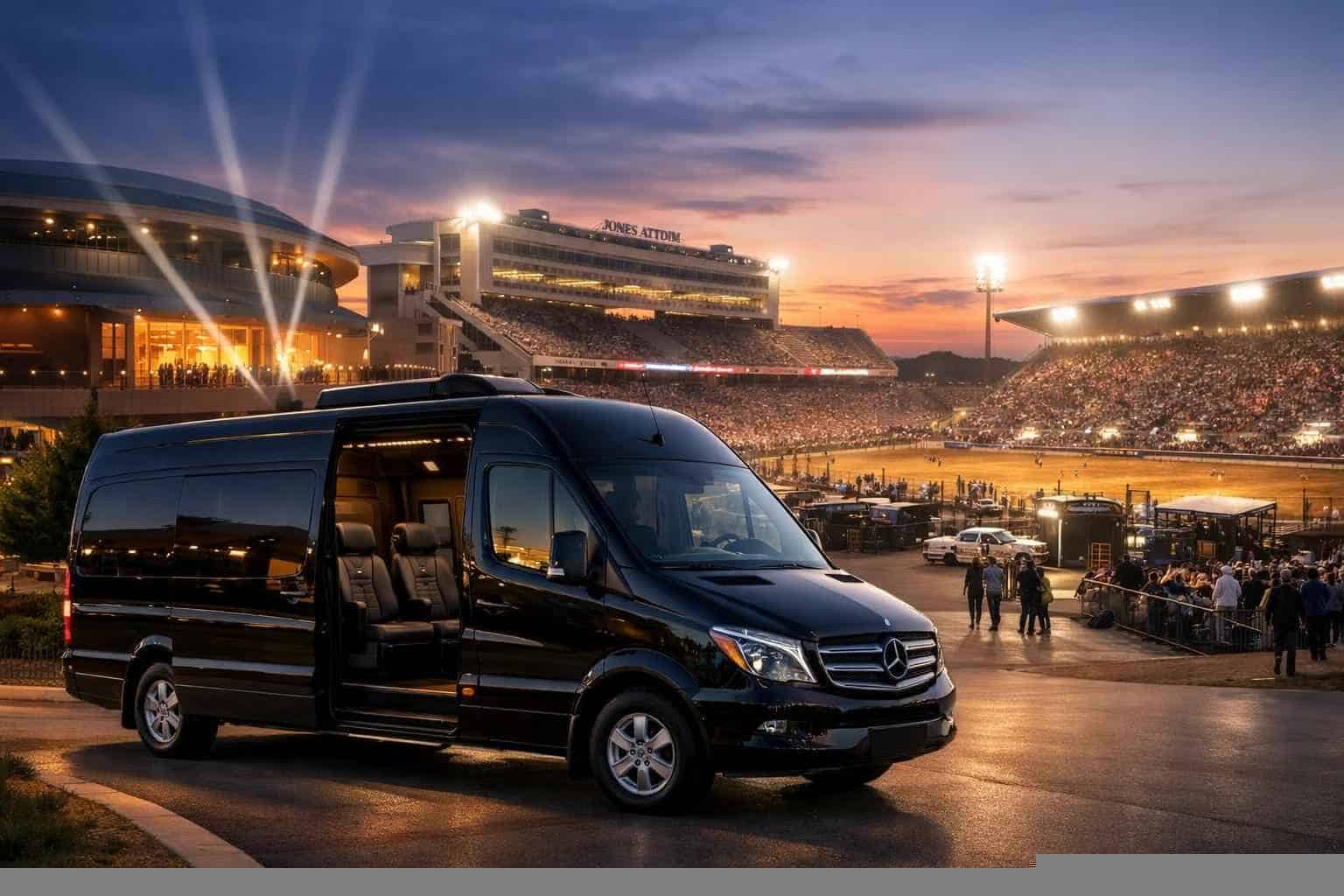 Can I Book Lubbock Texas Shuttles For Popular Venues And Stadiums