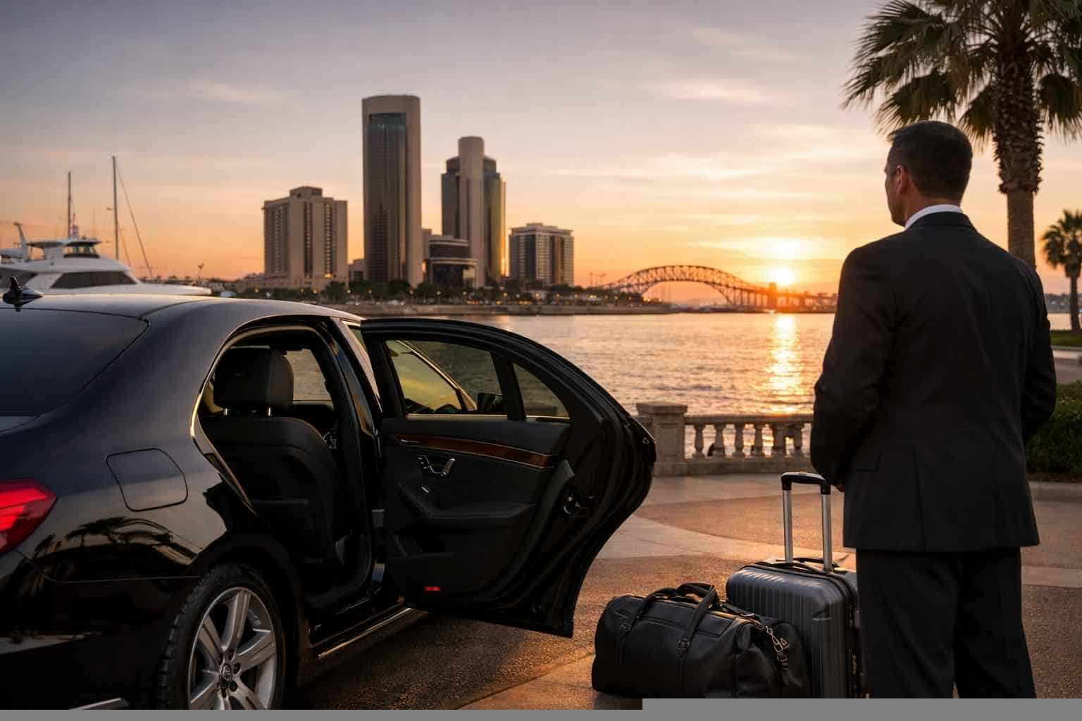 Chauffeur Services In Corpus Christi Texas