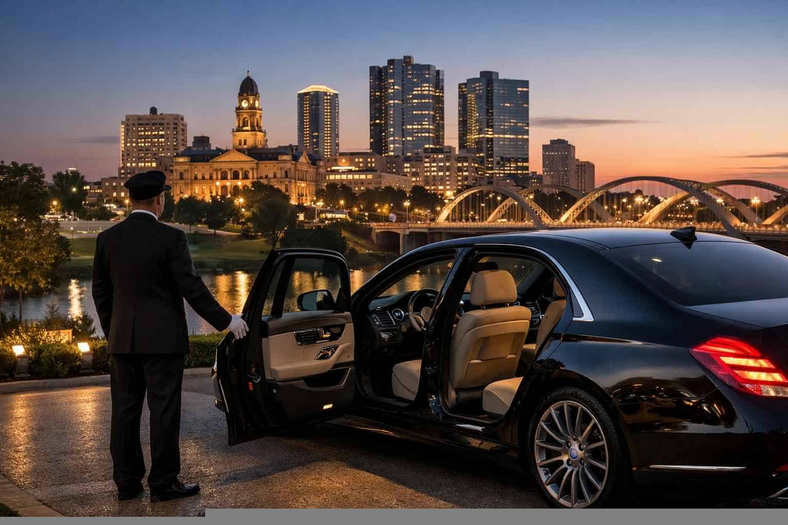 Chauffeur Services in Fort Worth Texas