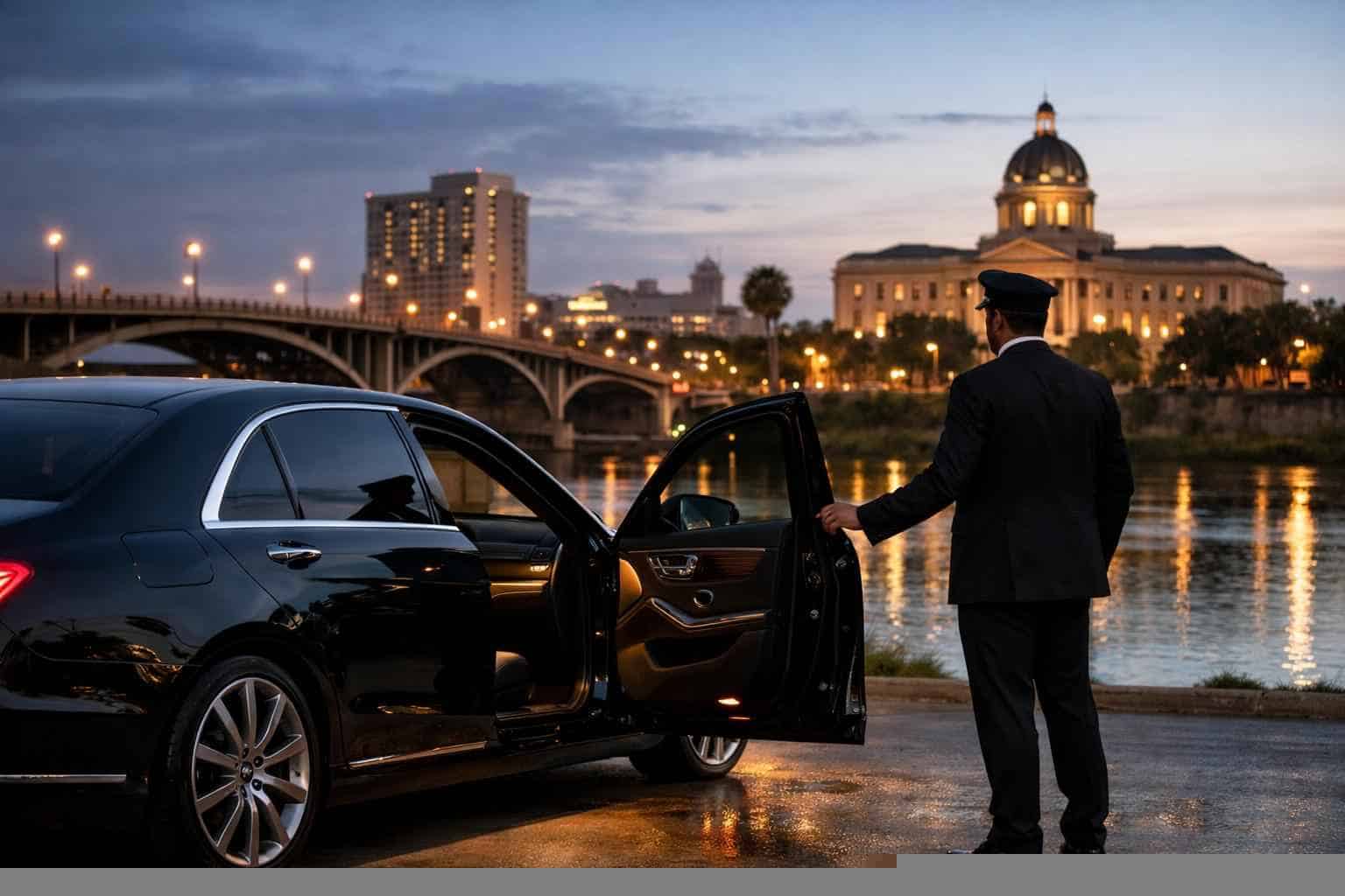 Chauffeur Services In Laredo Texas