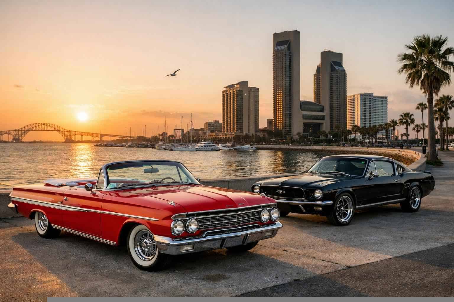 Corpus Christi Texas Classic Cars