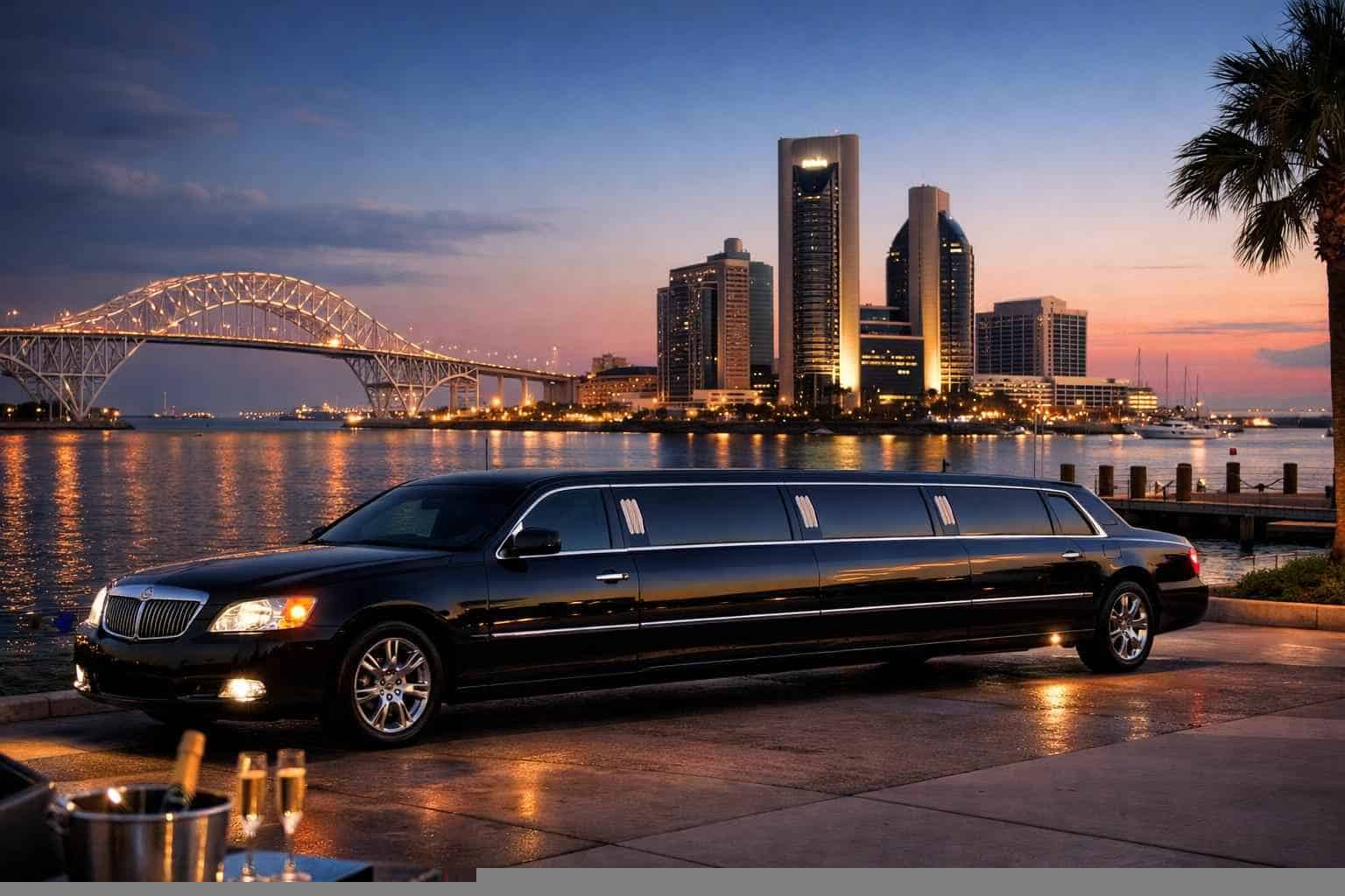 Corpus Christi Texas Limousine Service