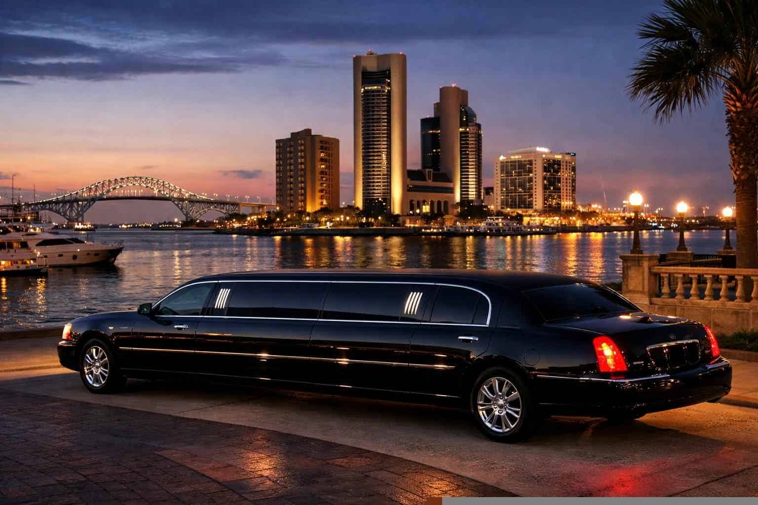 Corpus Christi Texas Limousines