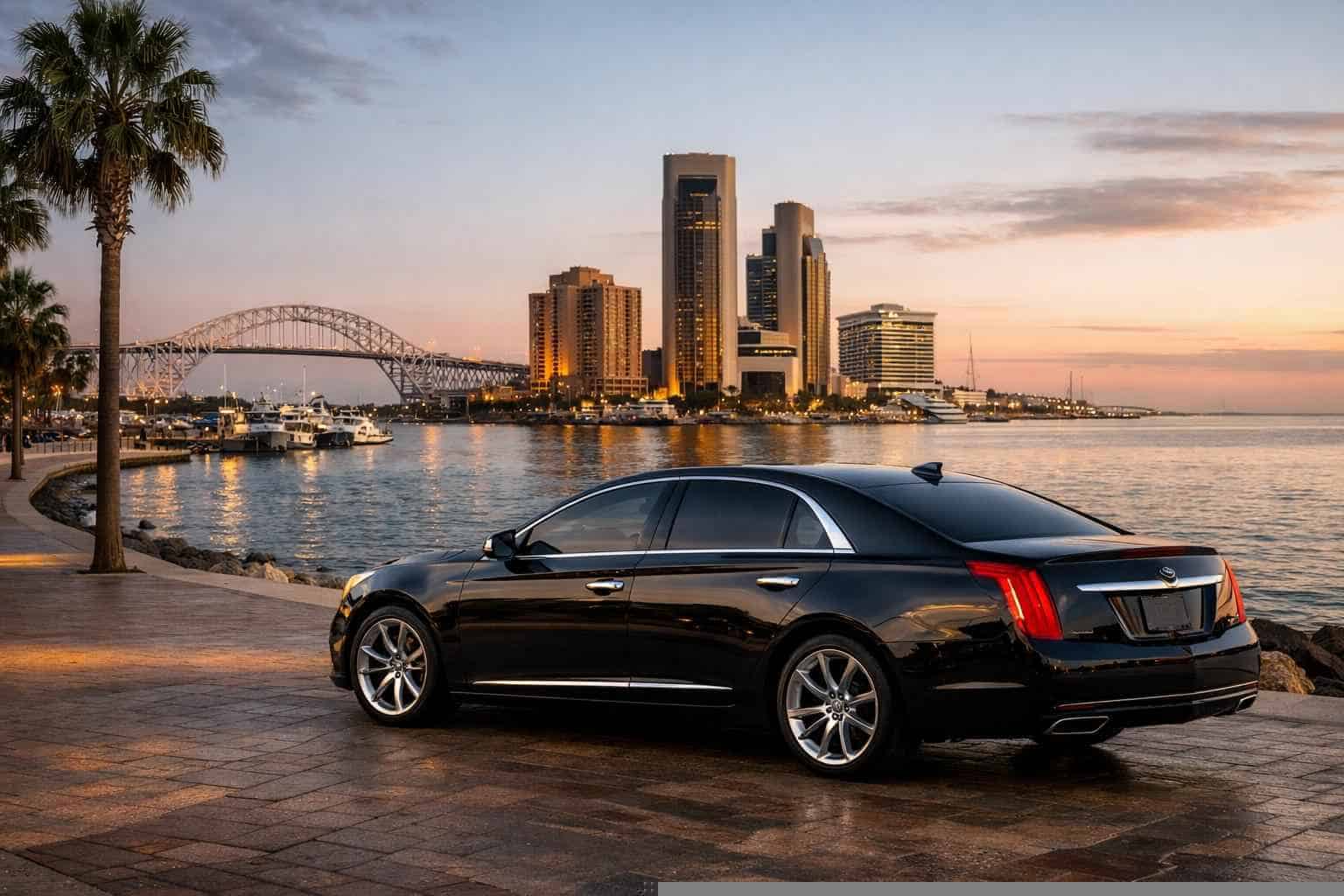 Corpus Christi Texas Sedan Service