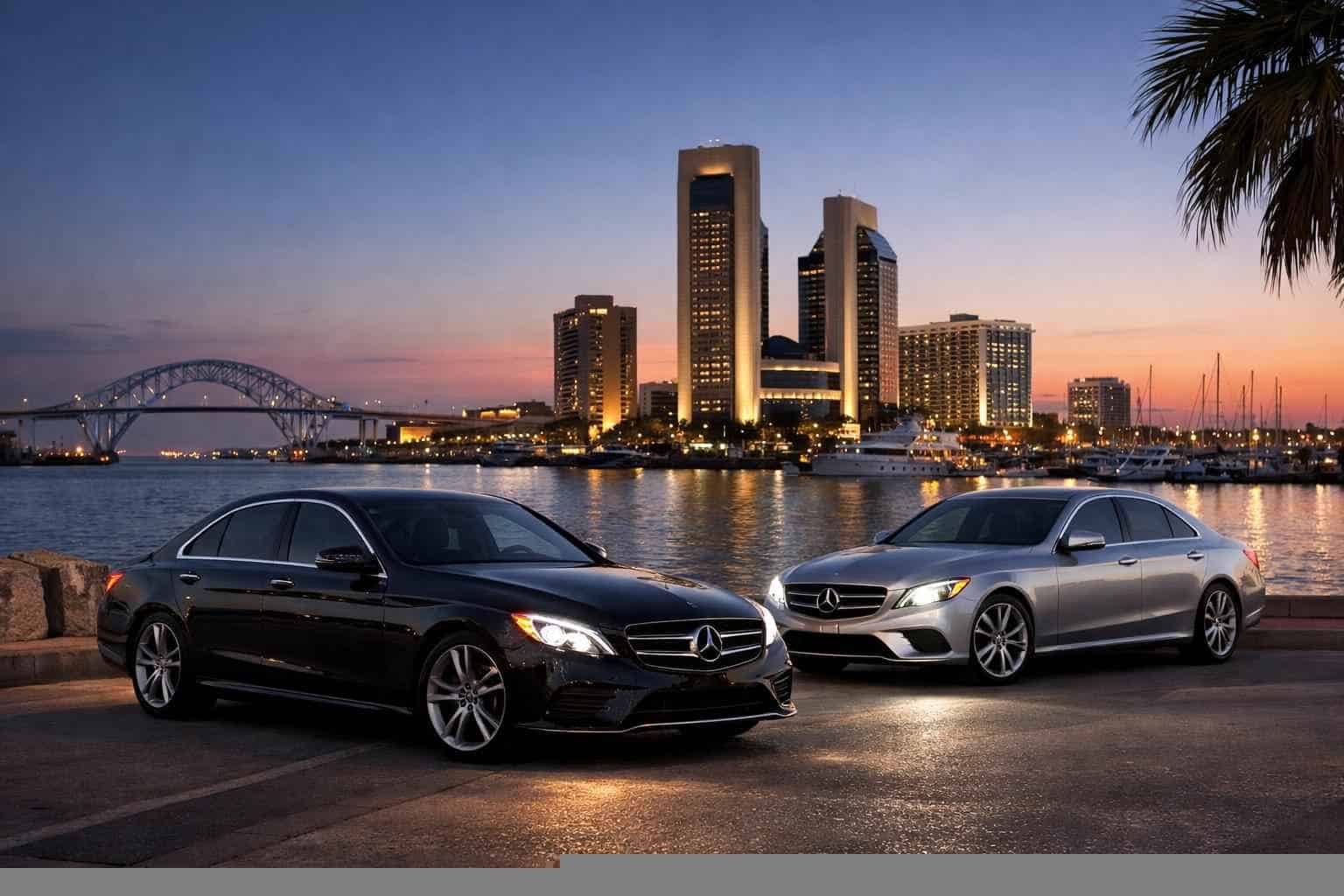 Corpus Christi Texas Sedans