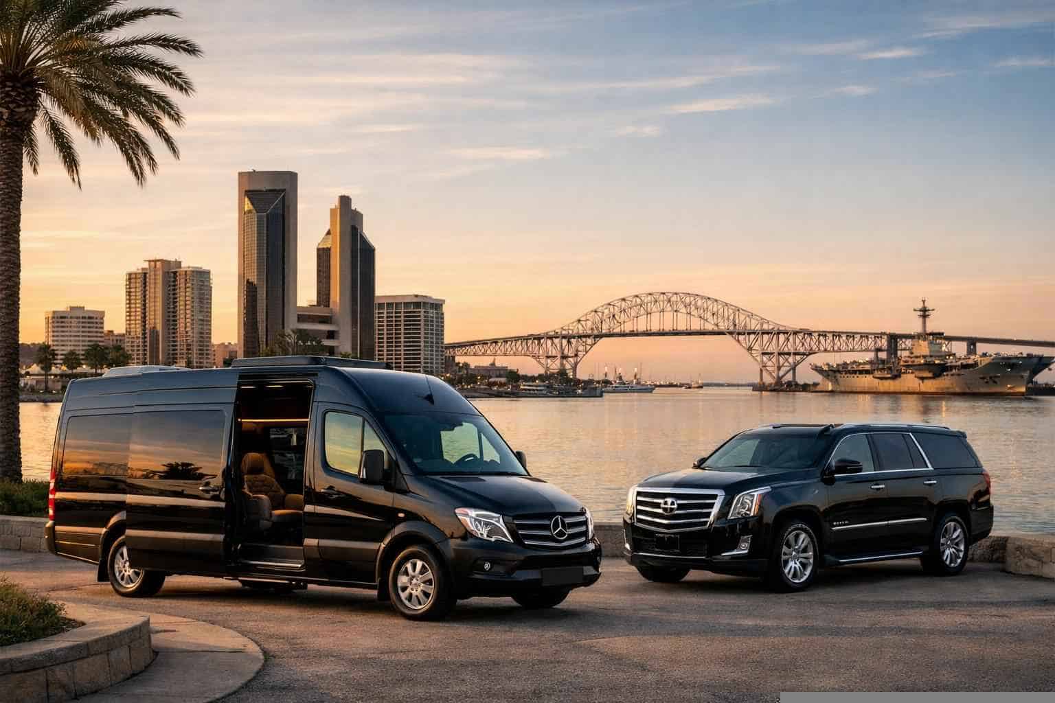 Event Shuttles For Corpus Christi Venues